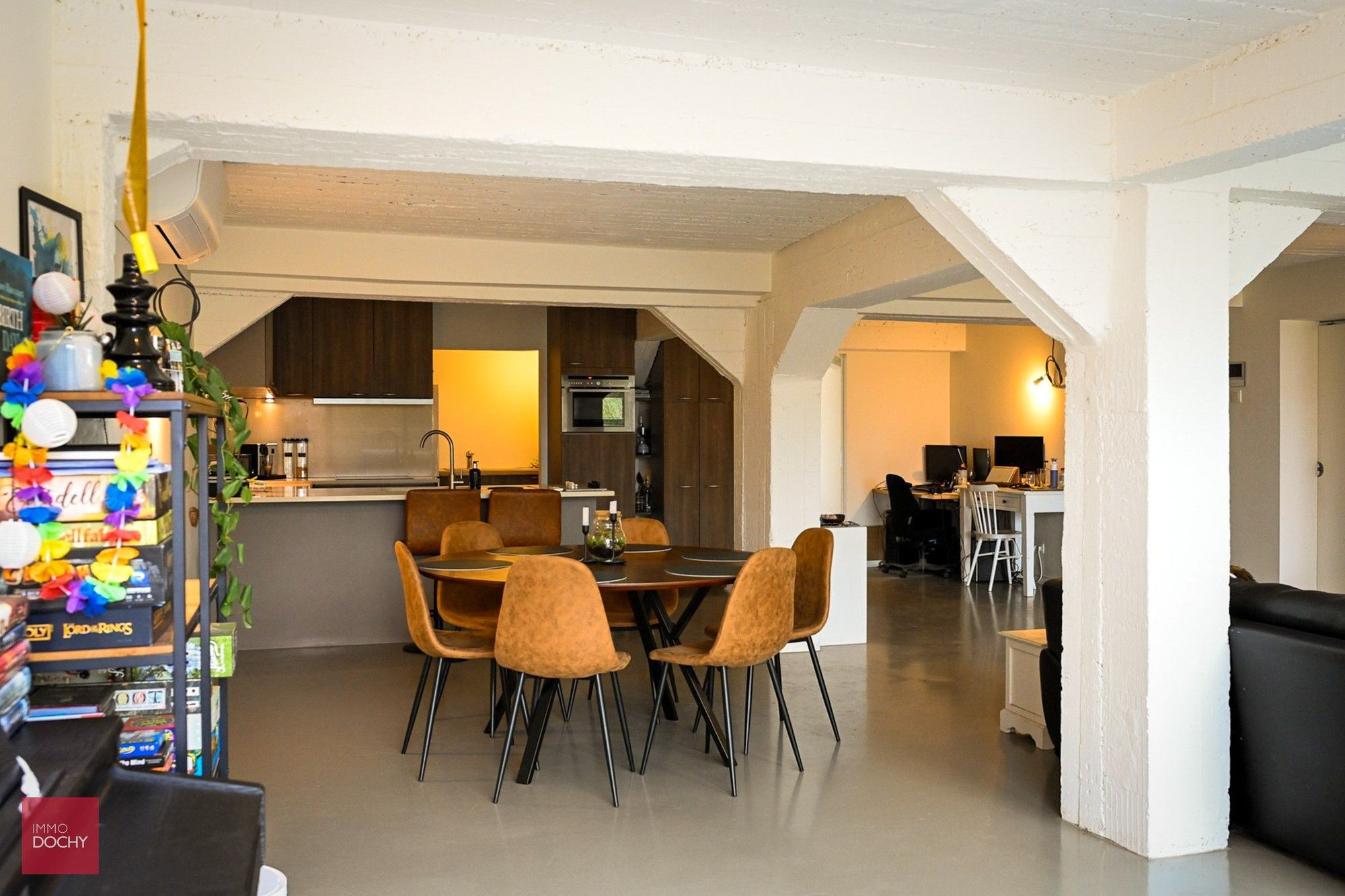 Mooie karaktervolle recent ingerichte LOFT | Oude Kassei foto 4