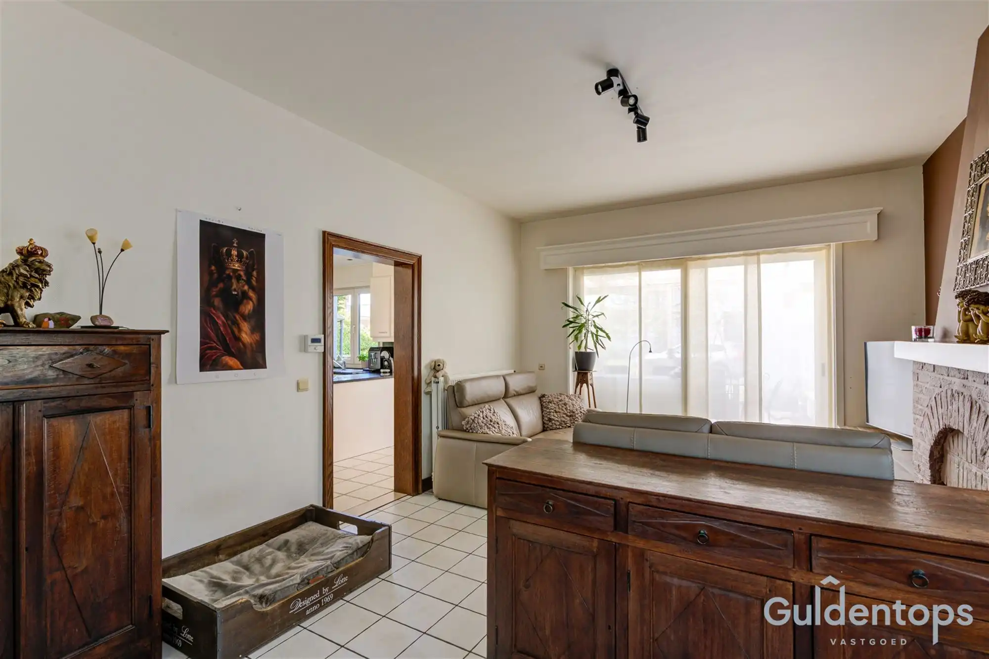 Vrijstaande woning met atelier op perceel van 1776m2 foto 26