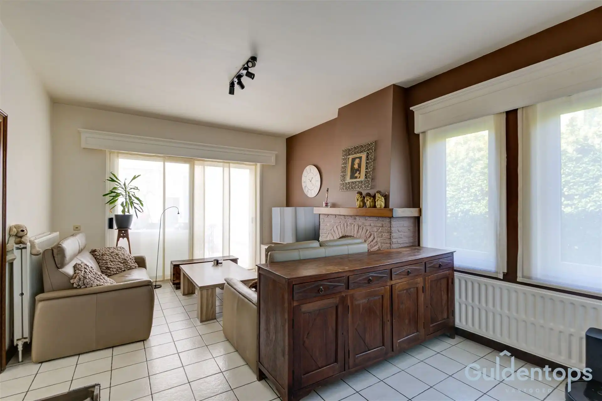 Vrijstaande woning met atelier op perceel van 1776m2 foto 26