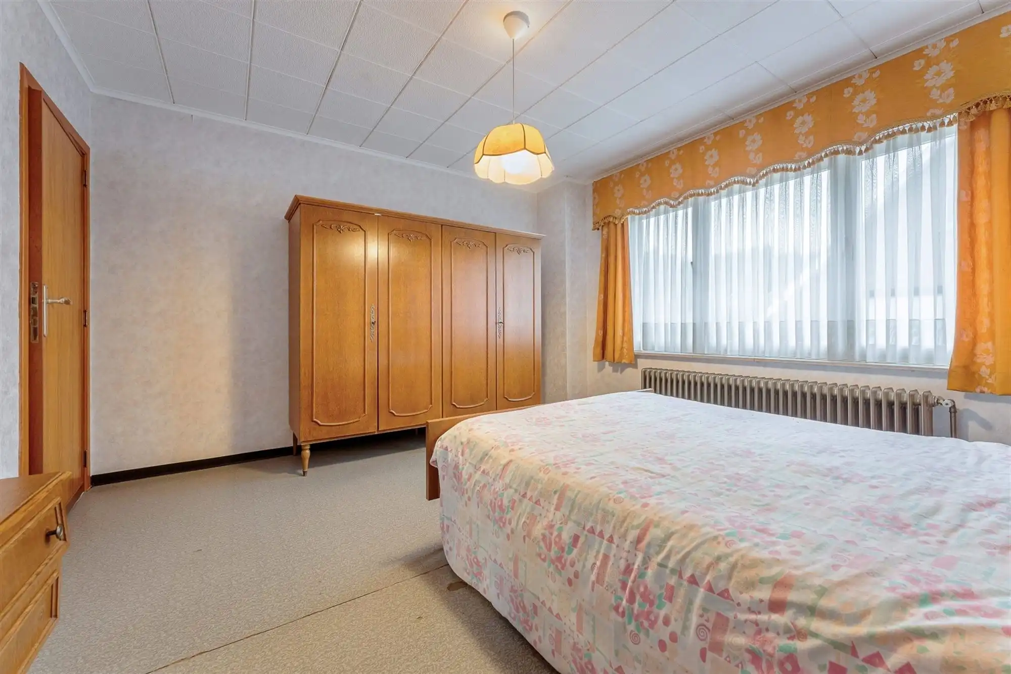 OP TE FRISSEN WONING MET 3 SLAAPKAMERS GELEGEN OP EEN PERCEEL VAN 4A89CA TE PAAL foto 22