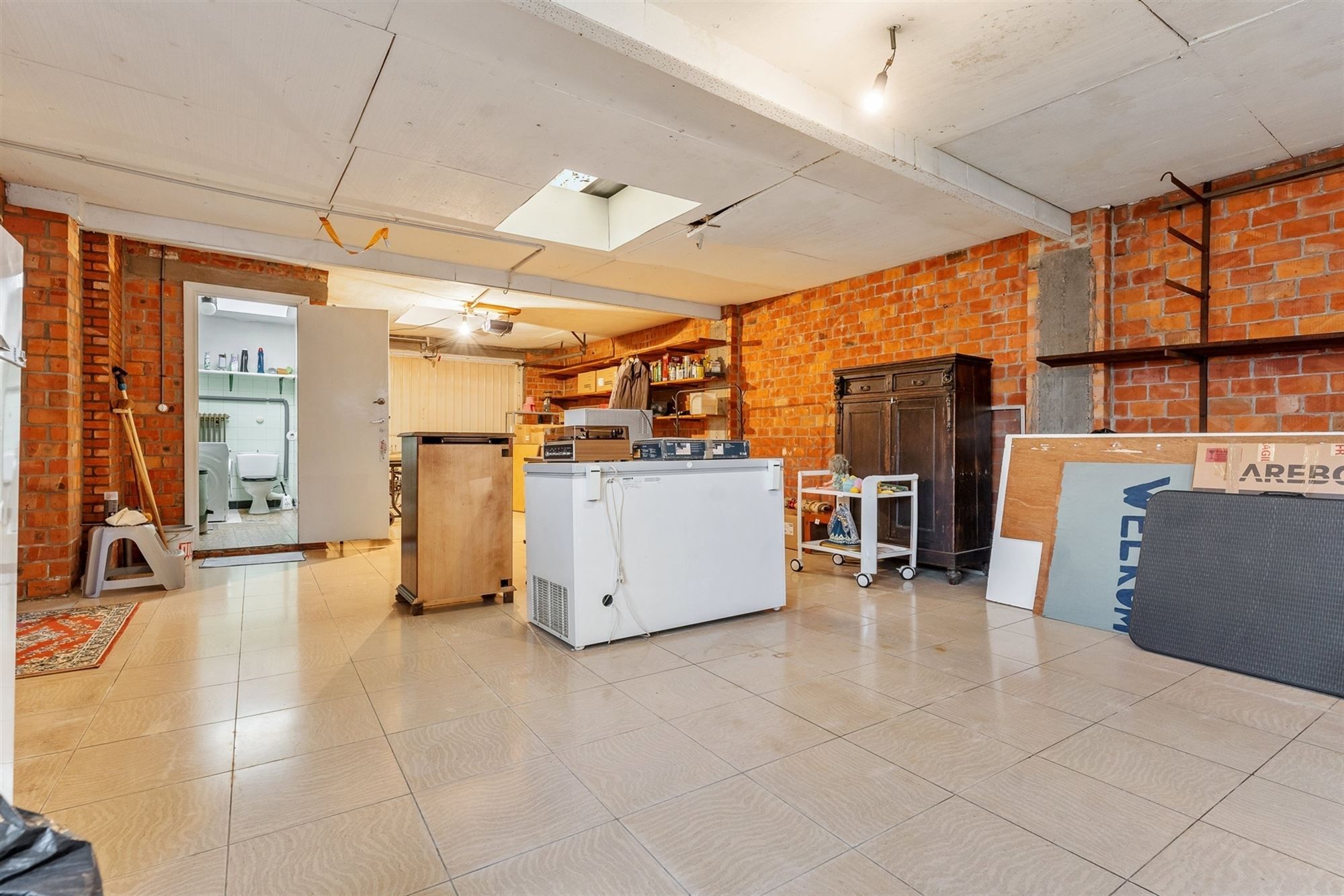 OP TE FRISSEN WONING MET 3 SLAAPKAMERS GELEGEN OP EEN PERCEEL VAN 4A89CA TE PAAL foto 22