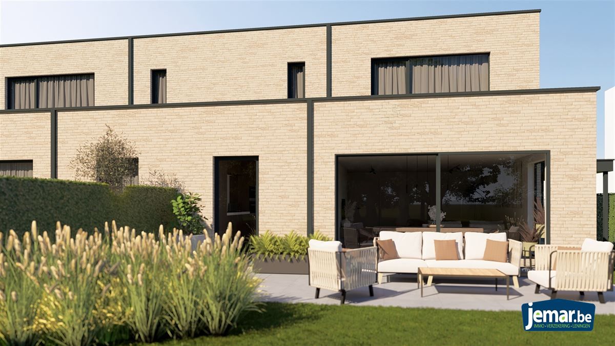 Nieuwbouwwoningen - instapklaar, energiezuinig, prachtige ligging en 3 slaapkamers foto 4