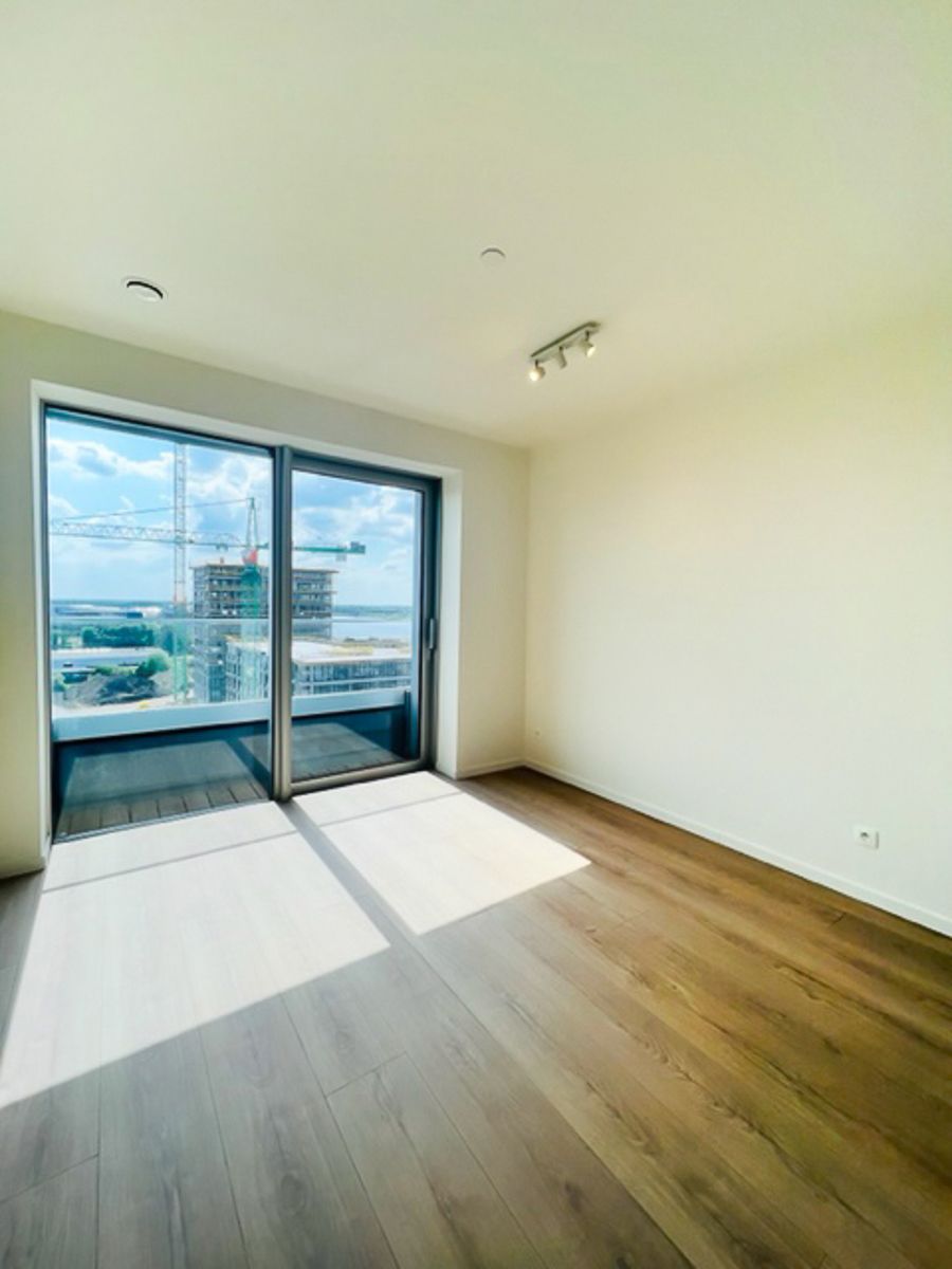 Prachtig appartement met 2slpk met zicht op de Schelde foto 10