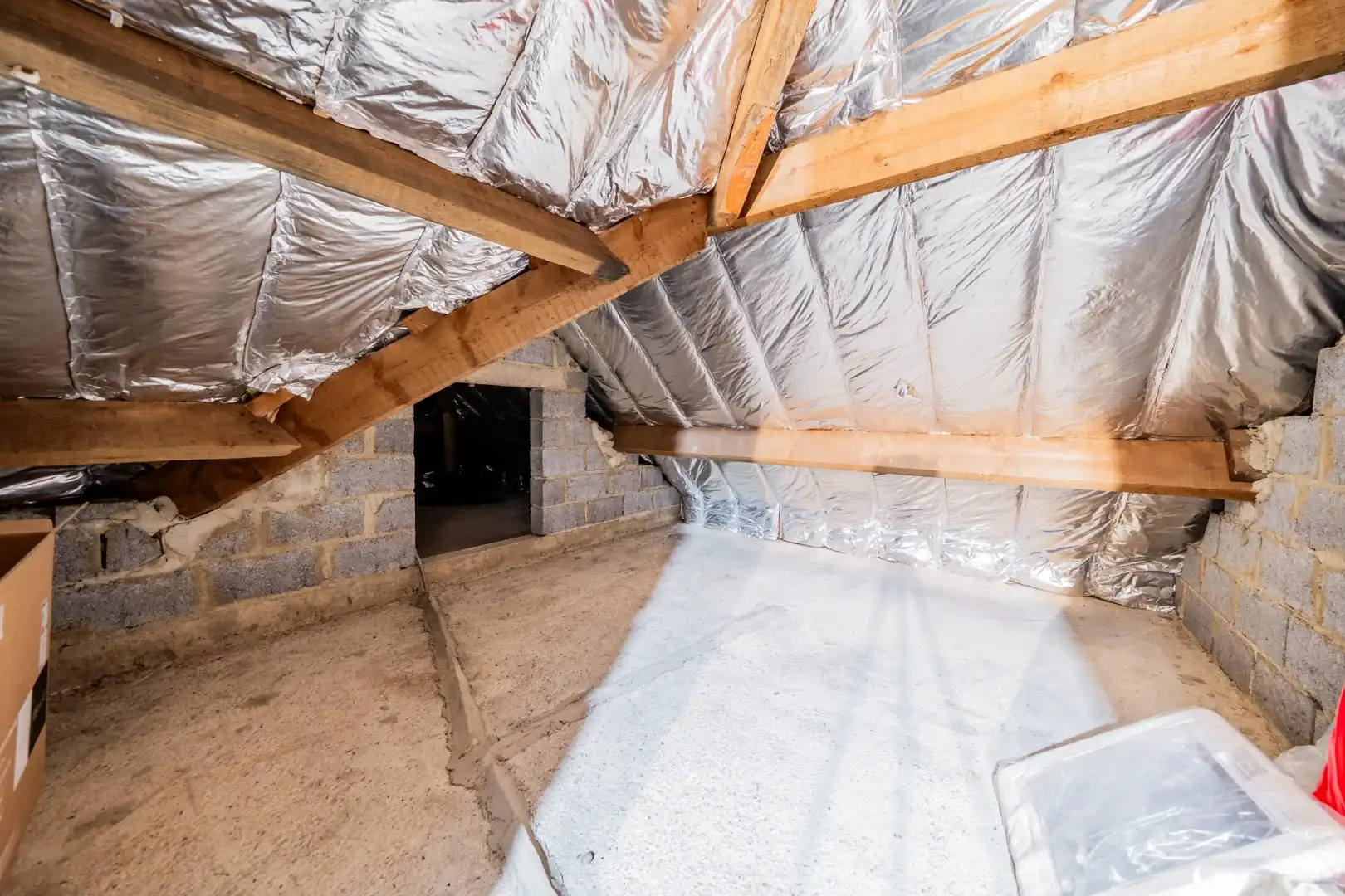 Charmante en bijzonder ruime woning met prachtige tuin en 3 slaapkamers foto 35