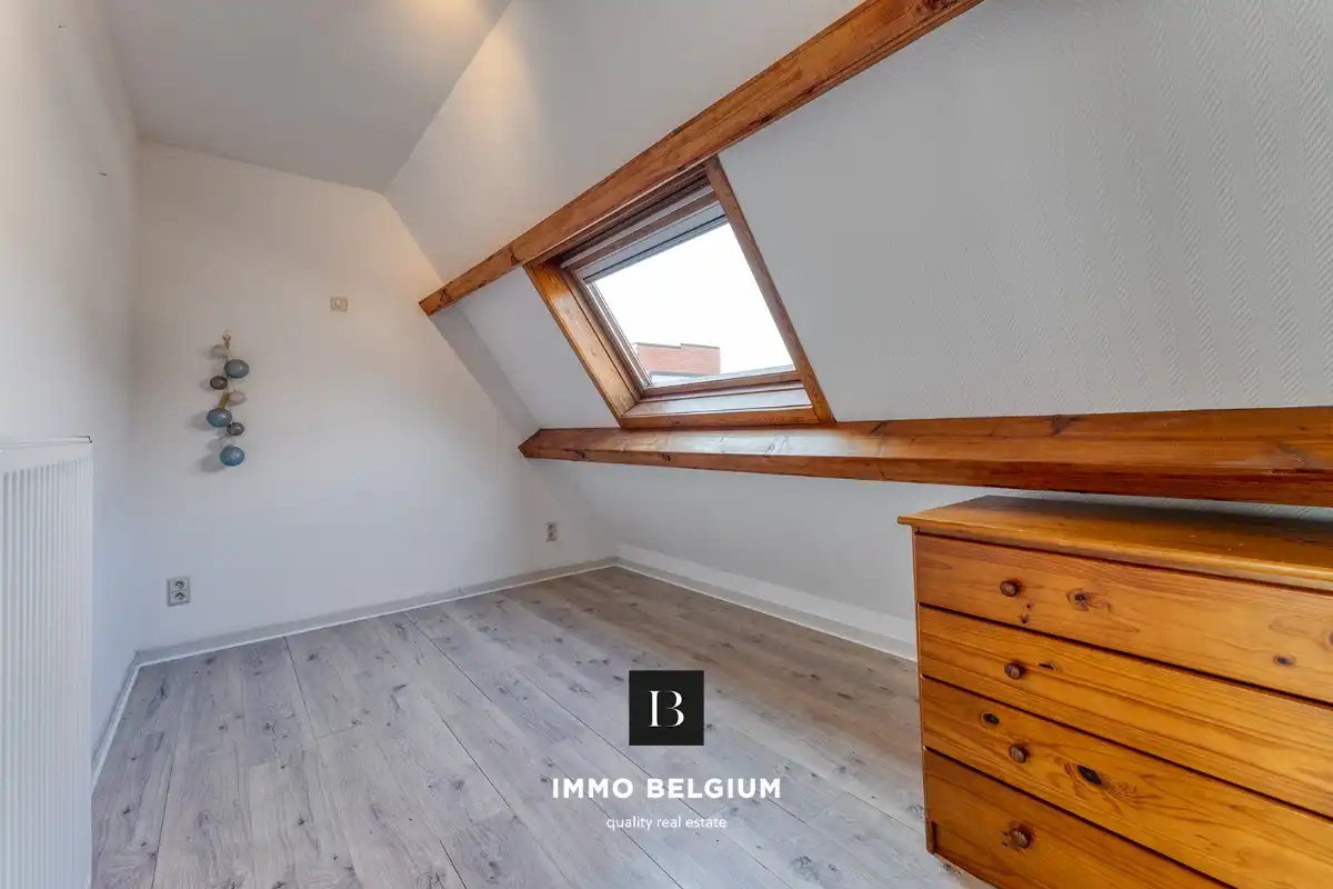 Ruim appartement met 3 kamers nabij het strand foto 11