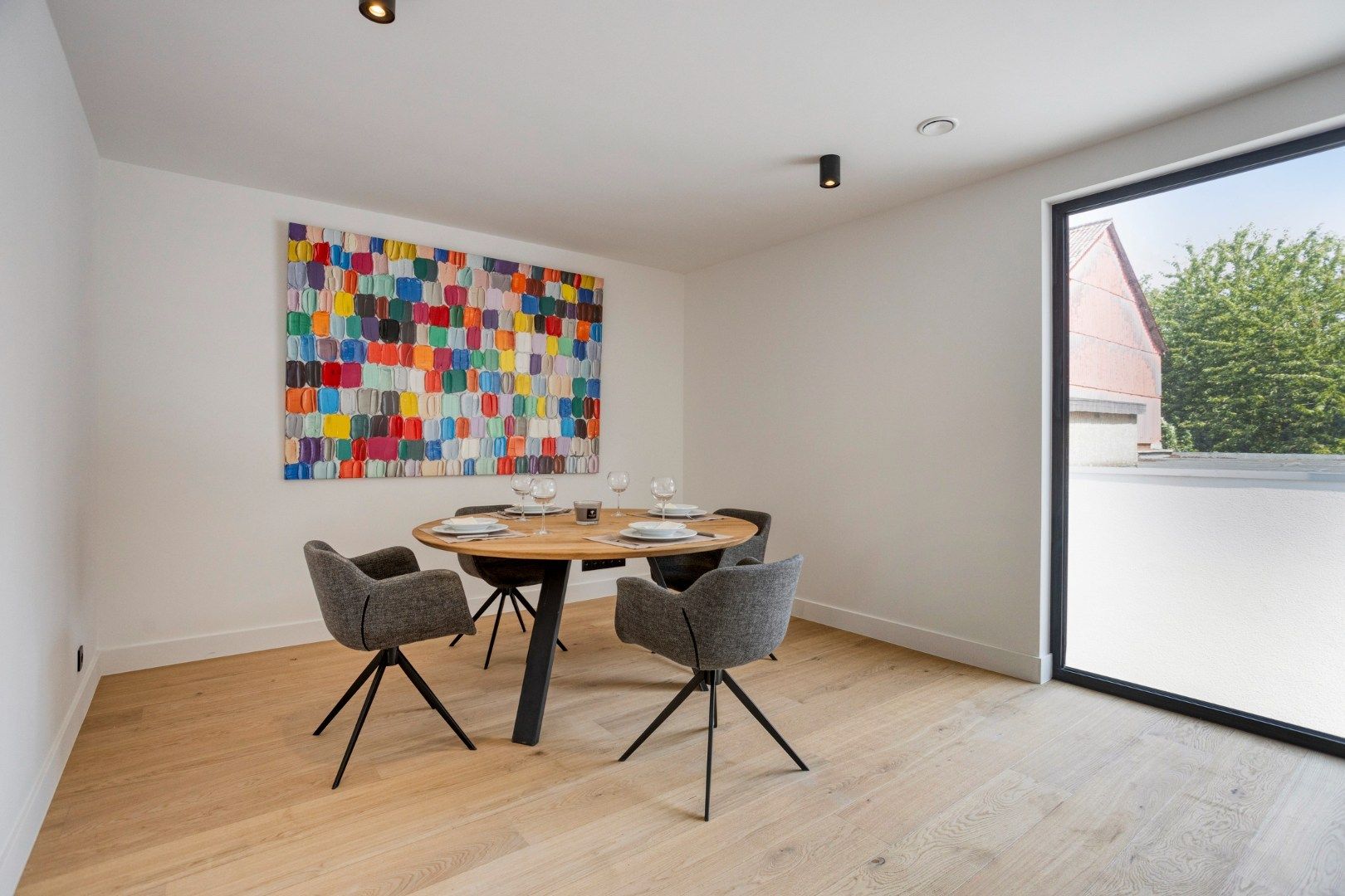 Nieuwbouwwoning met 4 slaapkamers te Wijgmaal - bewoonbare opp. 210 m² verkoop onder registratierechten! foto 15