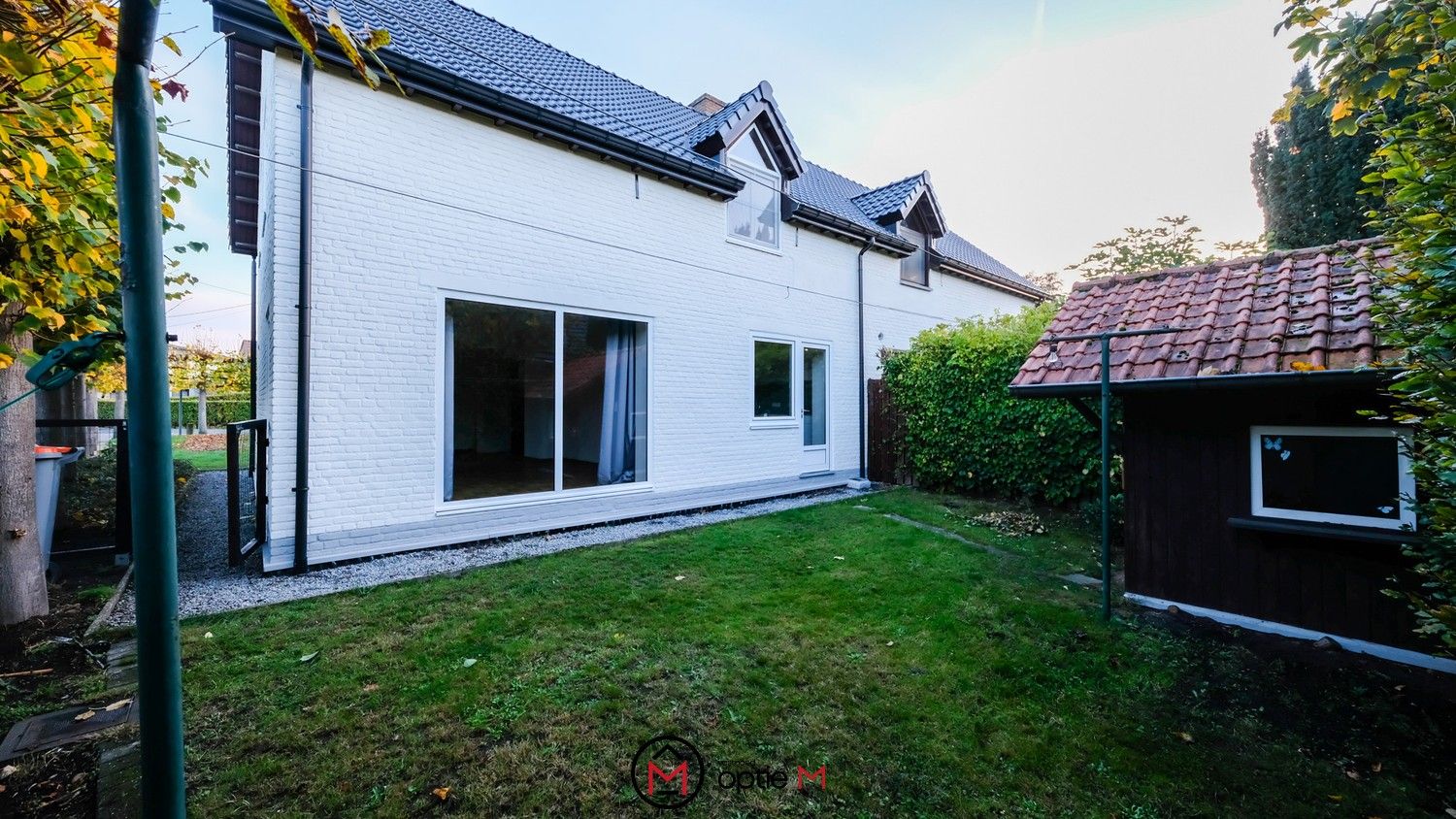 Halfopen woning te huur met tuin en garage in Bilzen foto 14