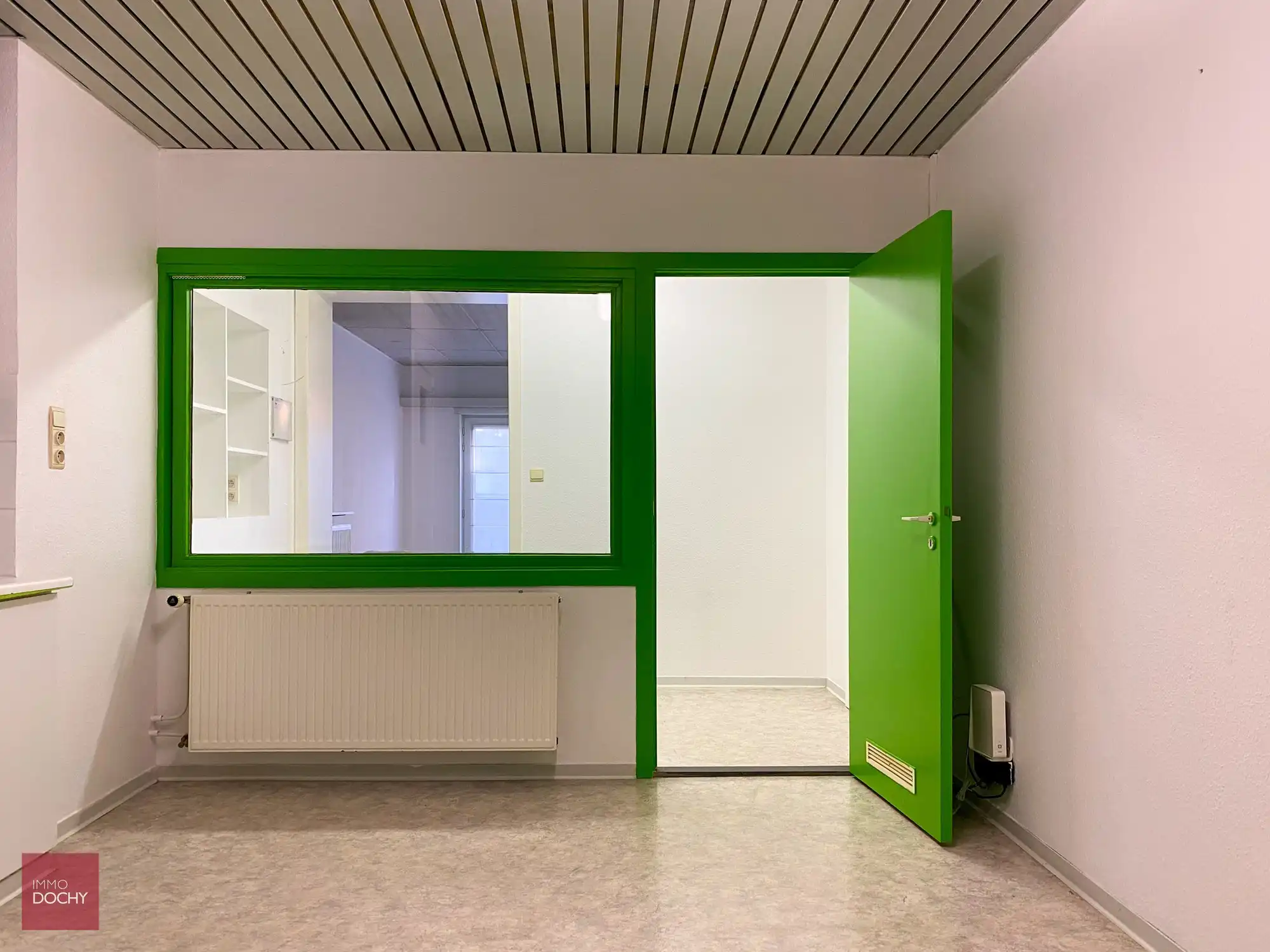 centraal gelegen KANTOOR | Verhelststraat foto 4