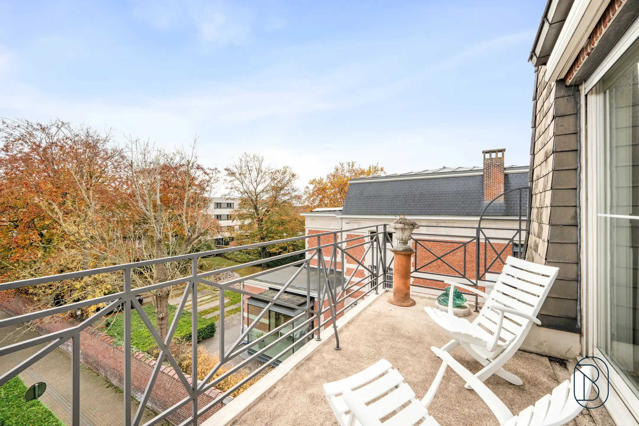 Uniek en luxueuze penthouse met PRACHTIG uitzicht! foto 4