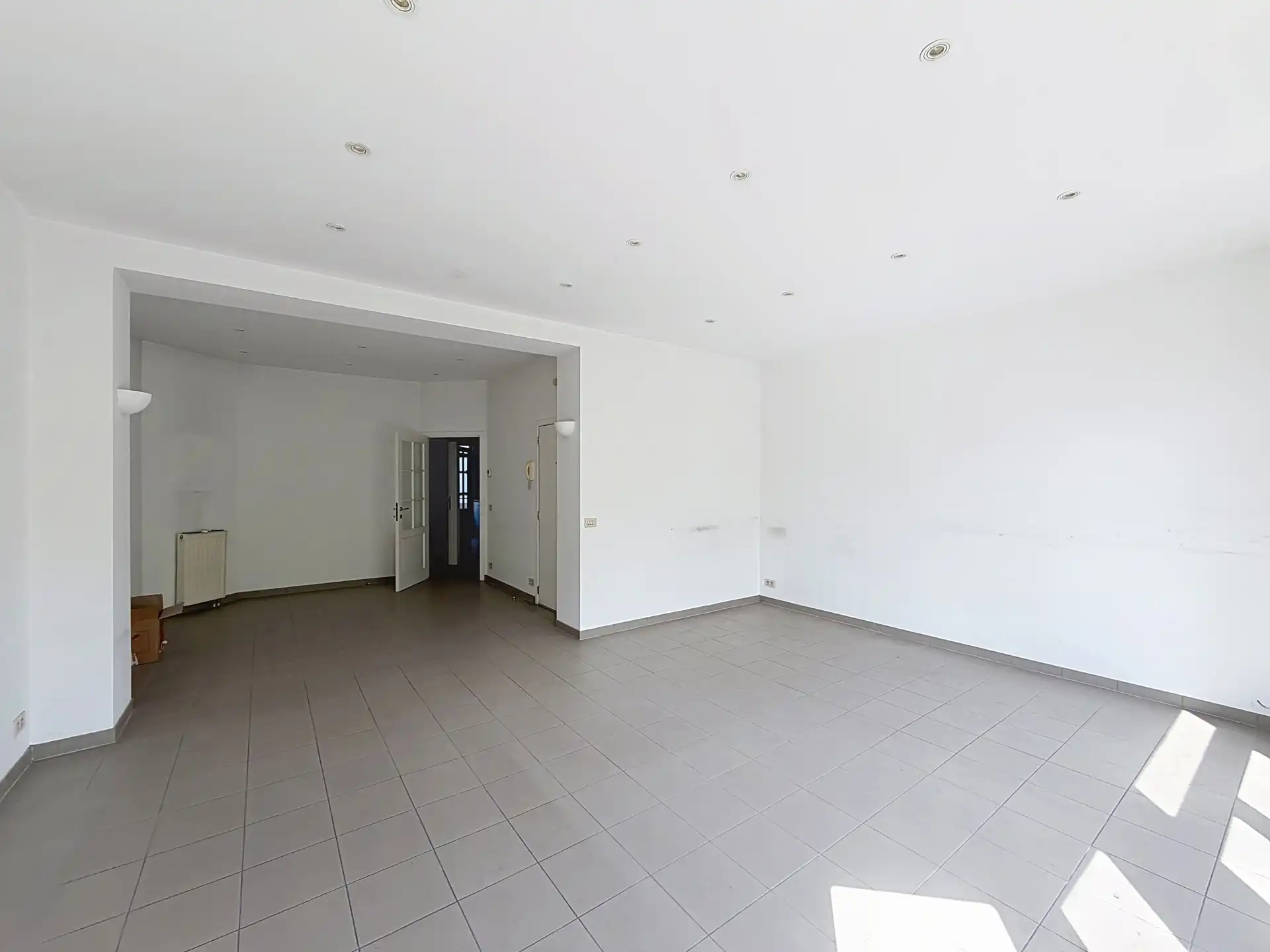 Appartement met 1 slaapkamer + parkeerplaats foto 4
