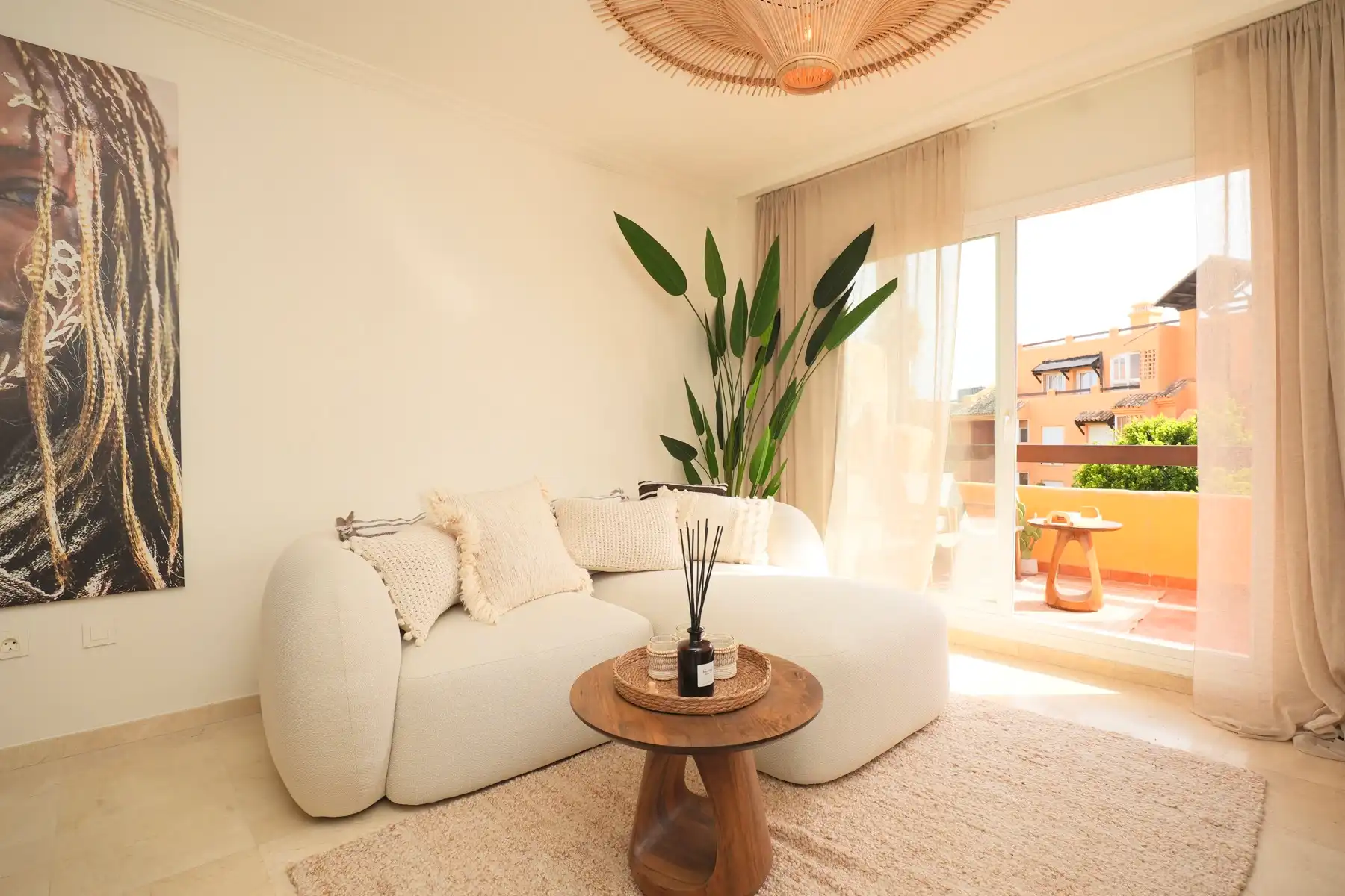 Bemeubeld appartement met parking en berging - uniek aanbod!  foto 6