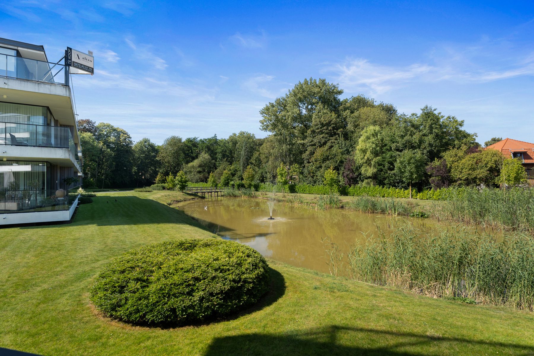 Appartement met ruim terras & prachtig uitzicht incl. 2  foto 22