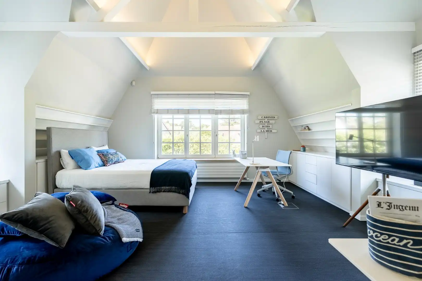 Elegante instapklare villa met zuidgerichte tuin foto 41