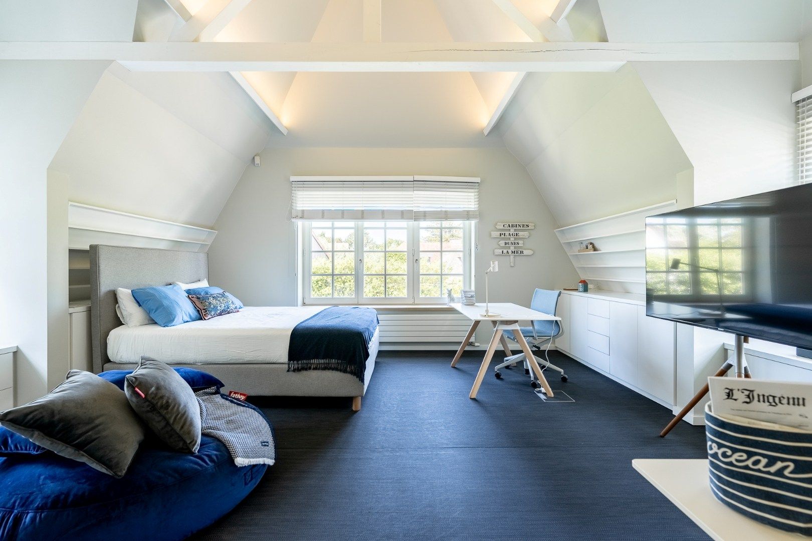 Elegante instapklare villa met zuidgerichte tuin foto 41