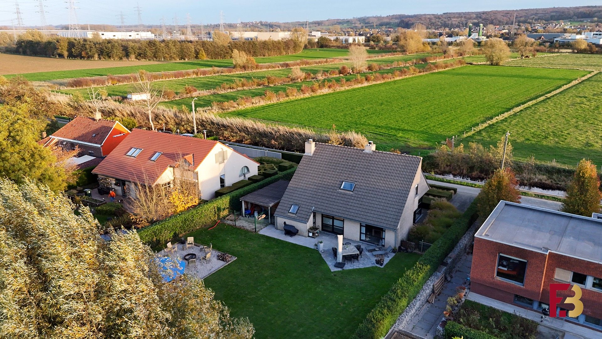 Ruim wonen met zicht op de natuur foto 25