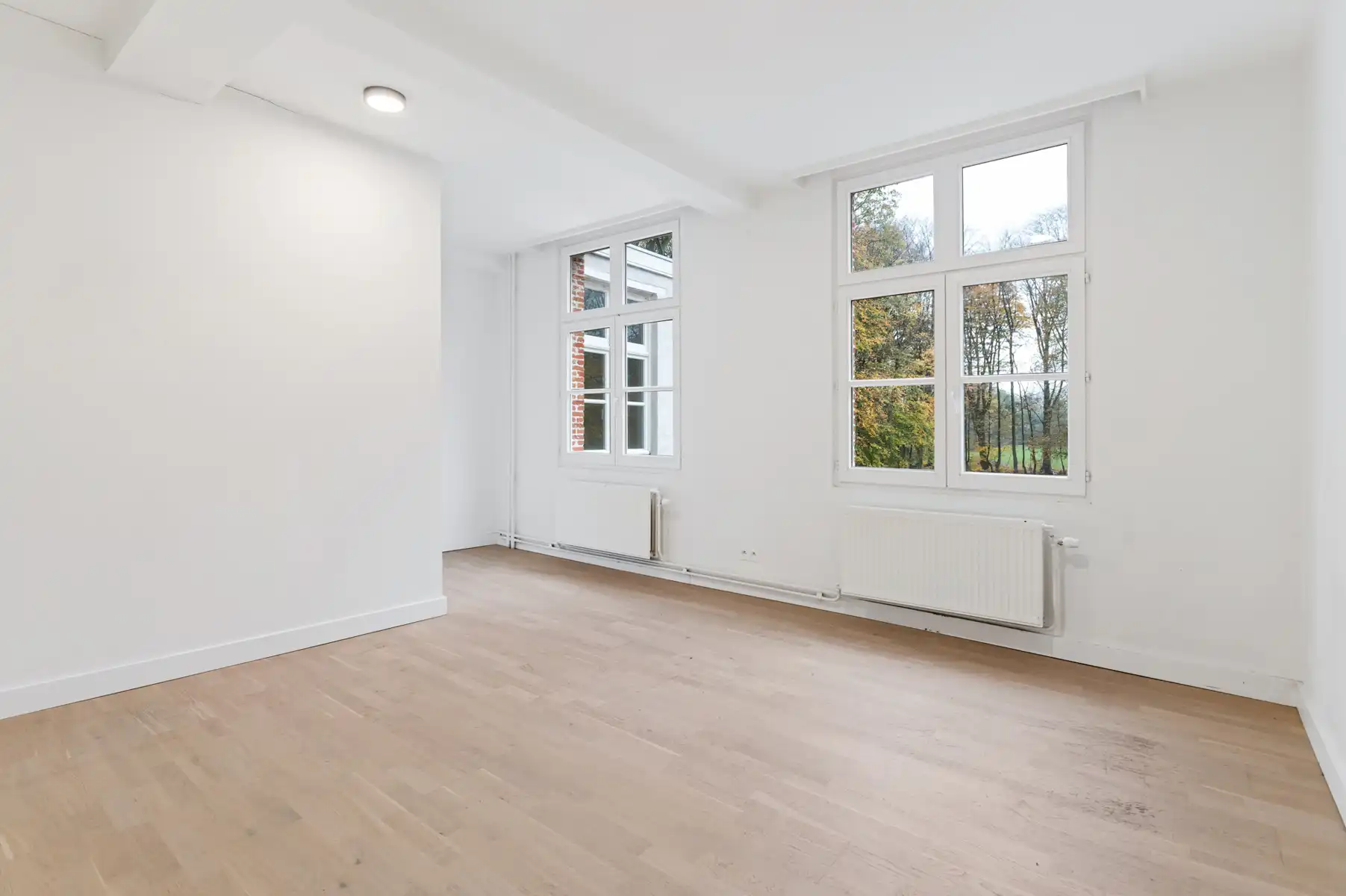 Unieke pastoriewoning in parktuin met uniek uitzicht foto 18