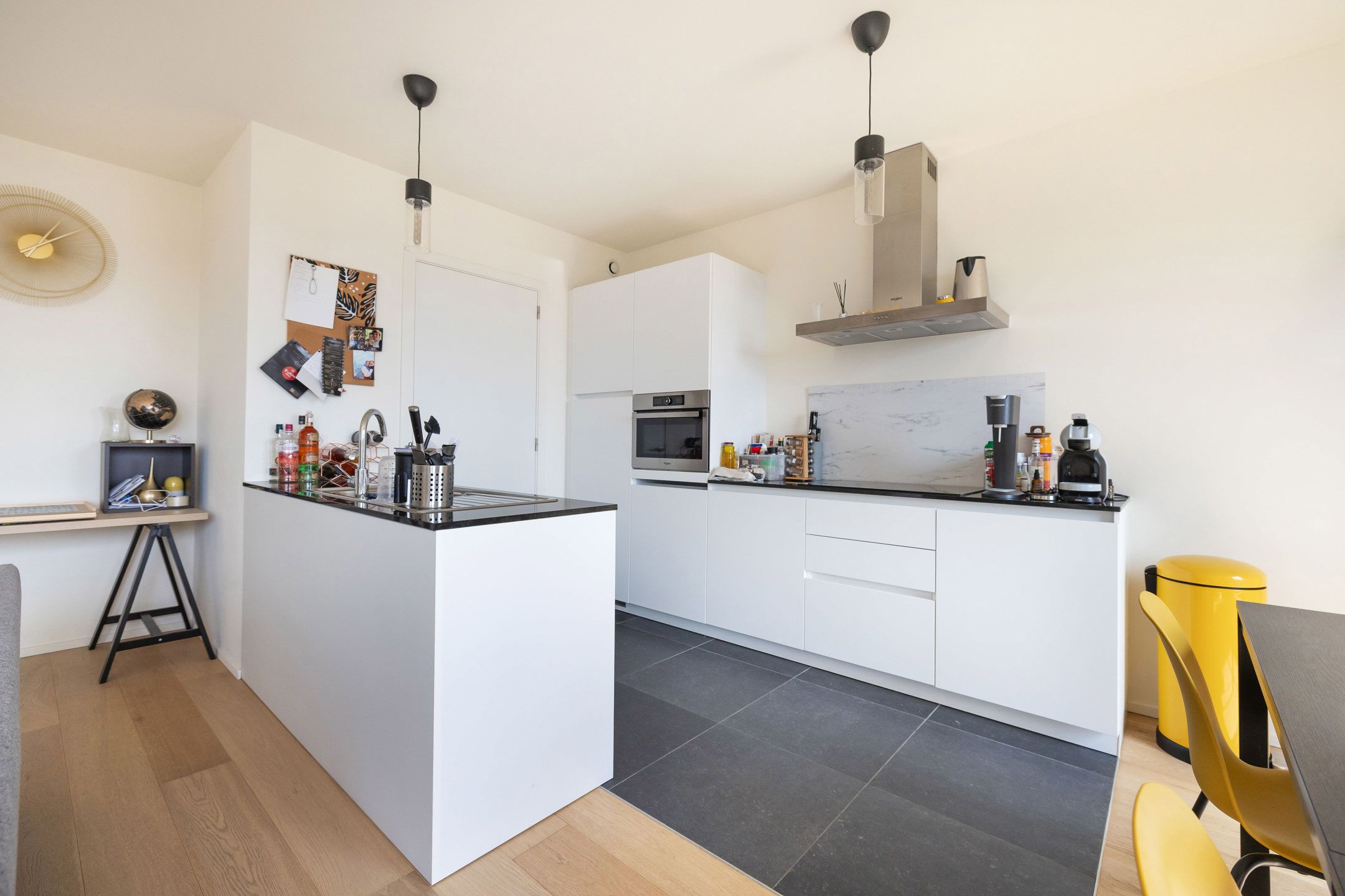 Mooi appartement 2 slaapkamers ± 91 m² + garage optioneel foto 8