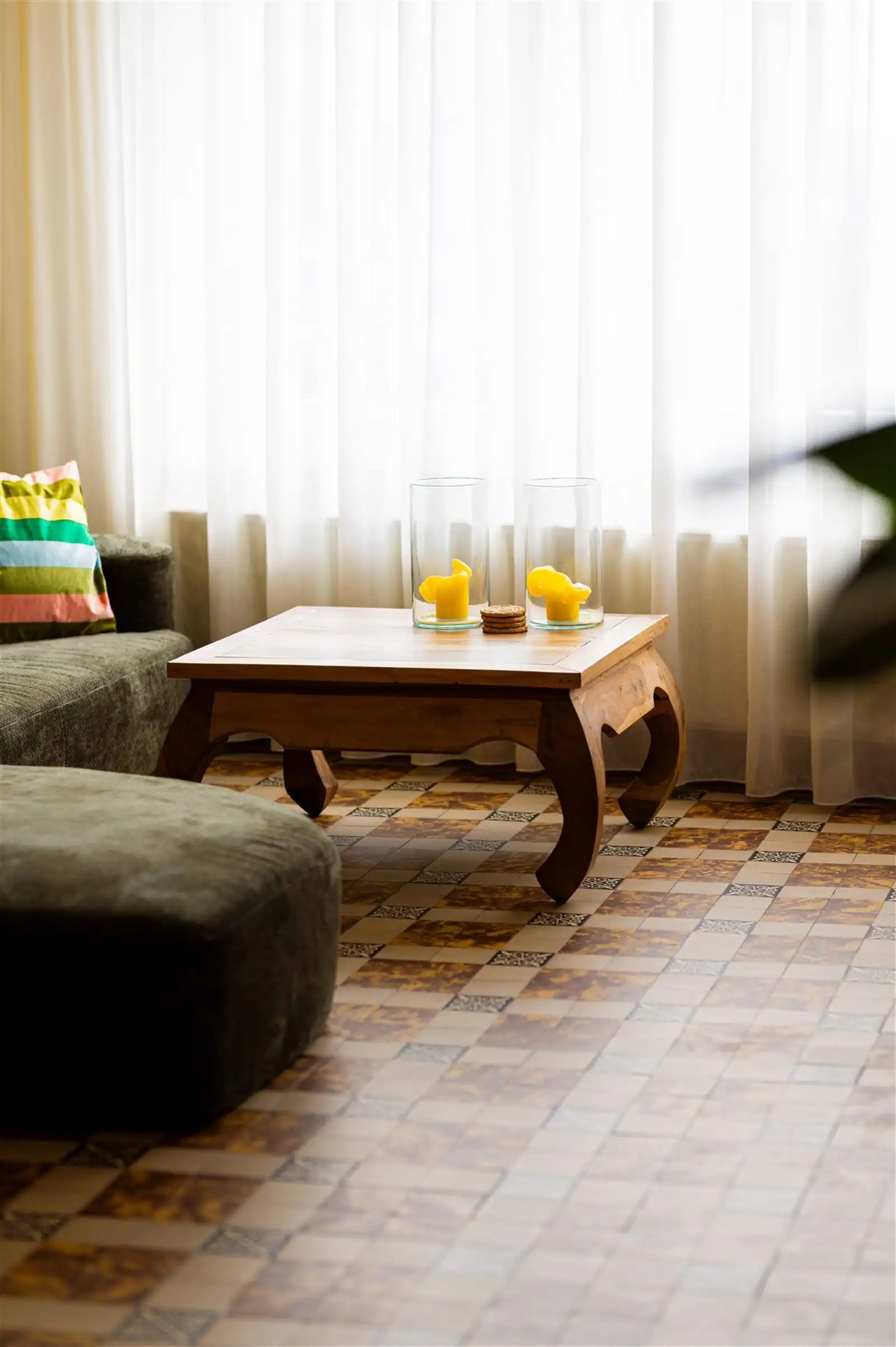 Ruime gezinswoning met grote tuin in Denderhoutem! foto 7