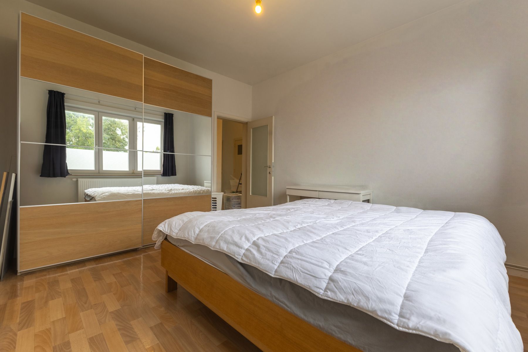 OPTIE Gunstig gelegen appartement met 2 slaapkamers foto 11