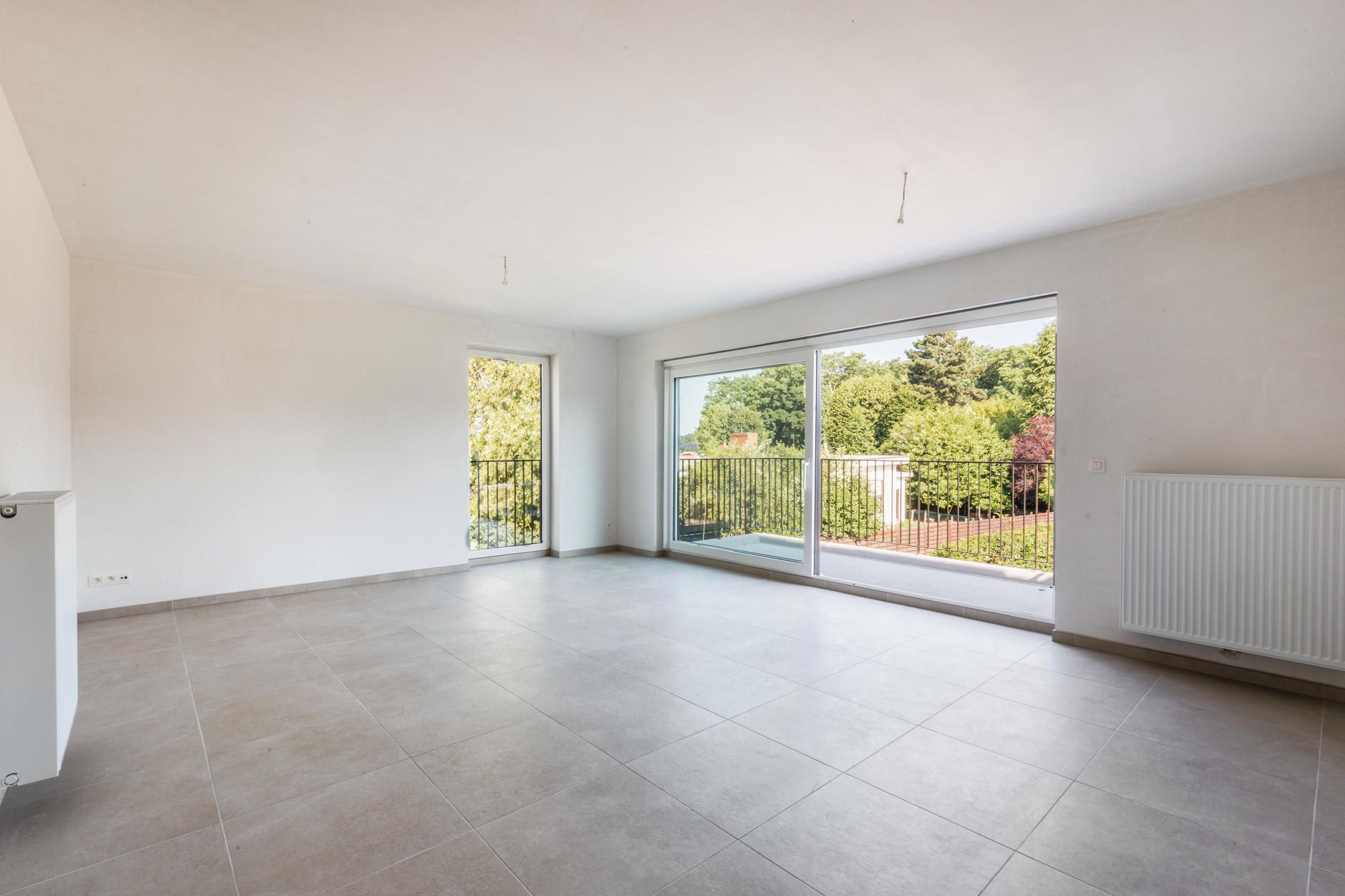 Appartement met 2 slaapkamers en terras in Grobbendonk. foto 5