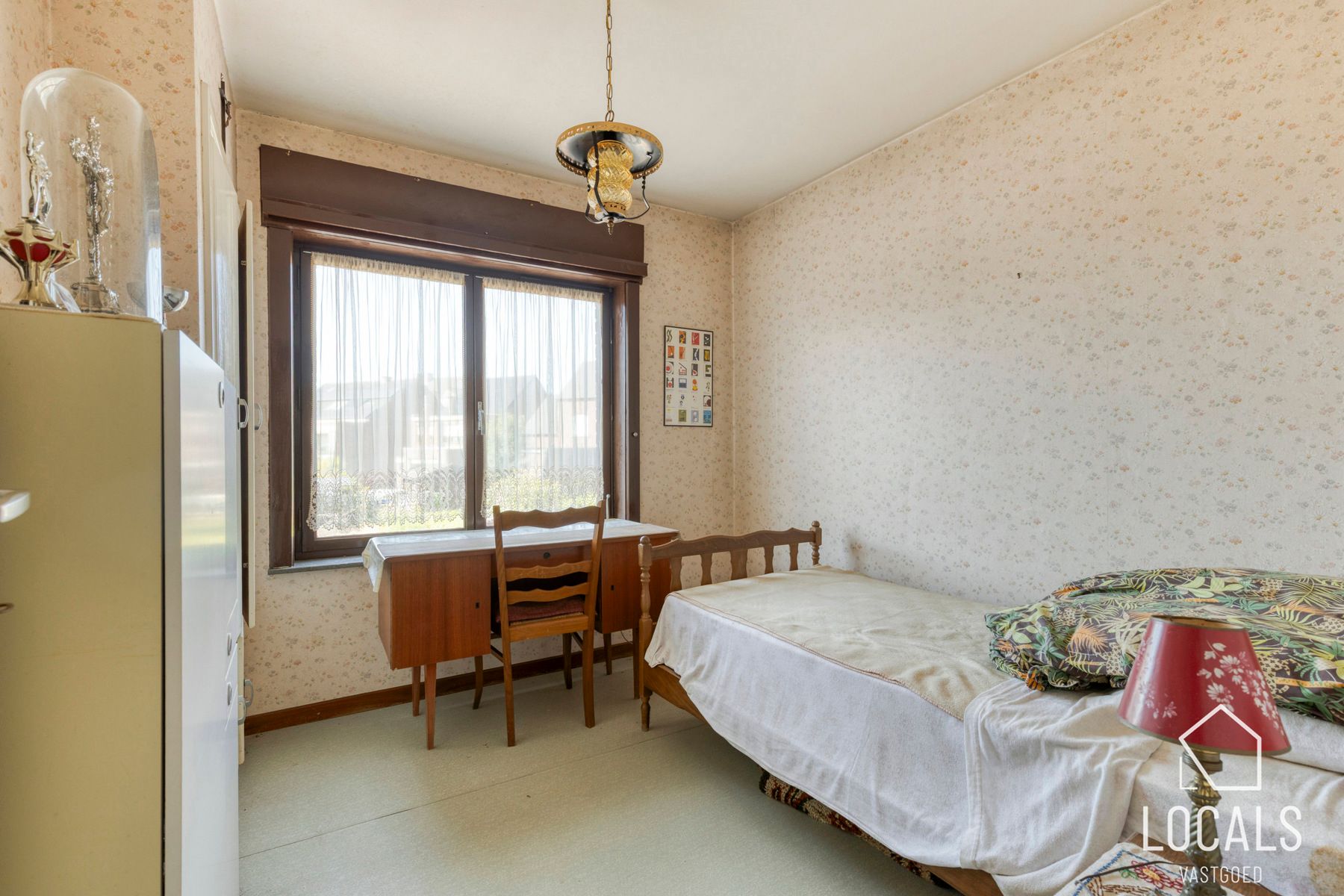 Woning met veel potentieel - tuin en grote zolder foto 19