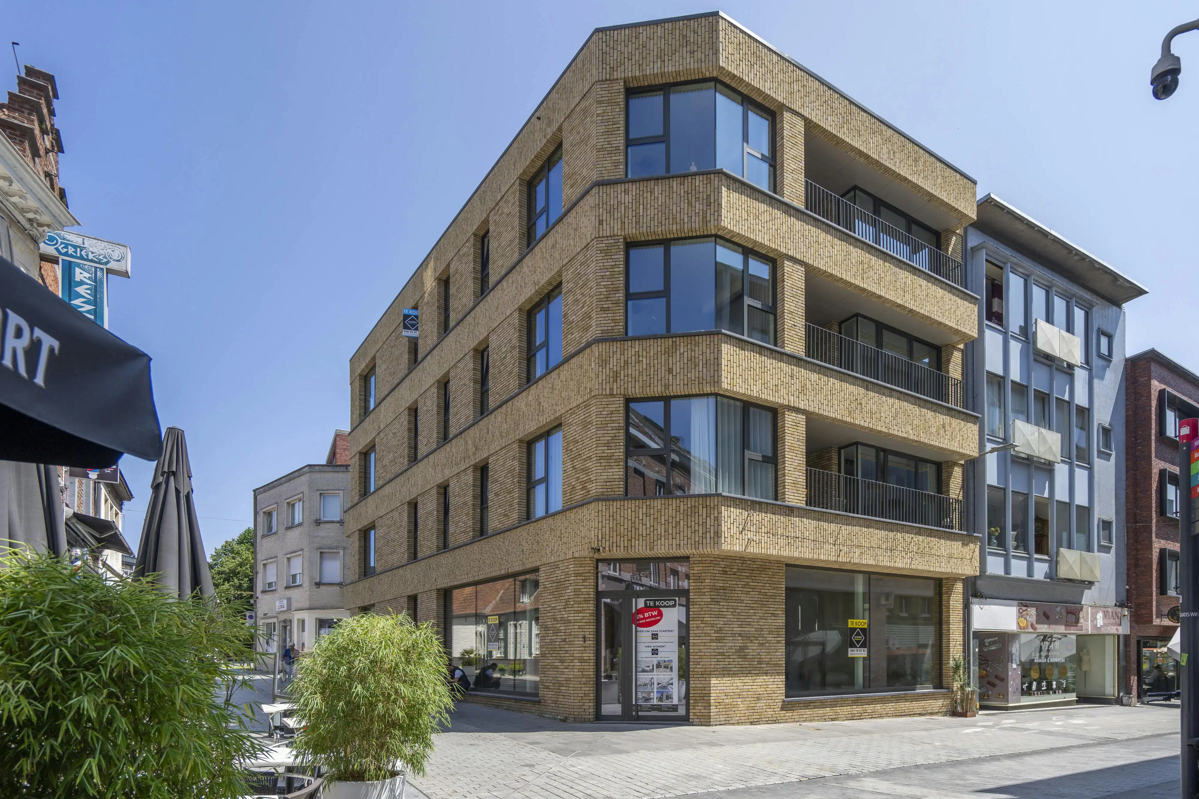 Super lichtrijk dakappartement te koop in Kortrijk foto 7