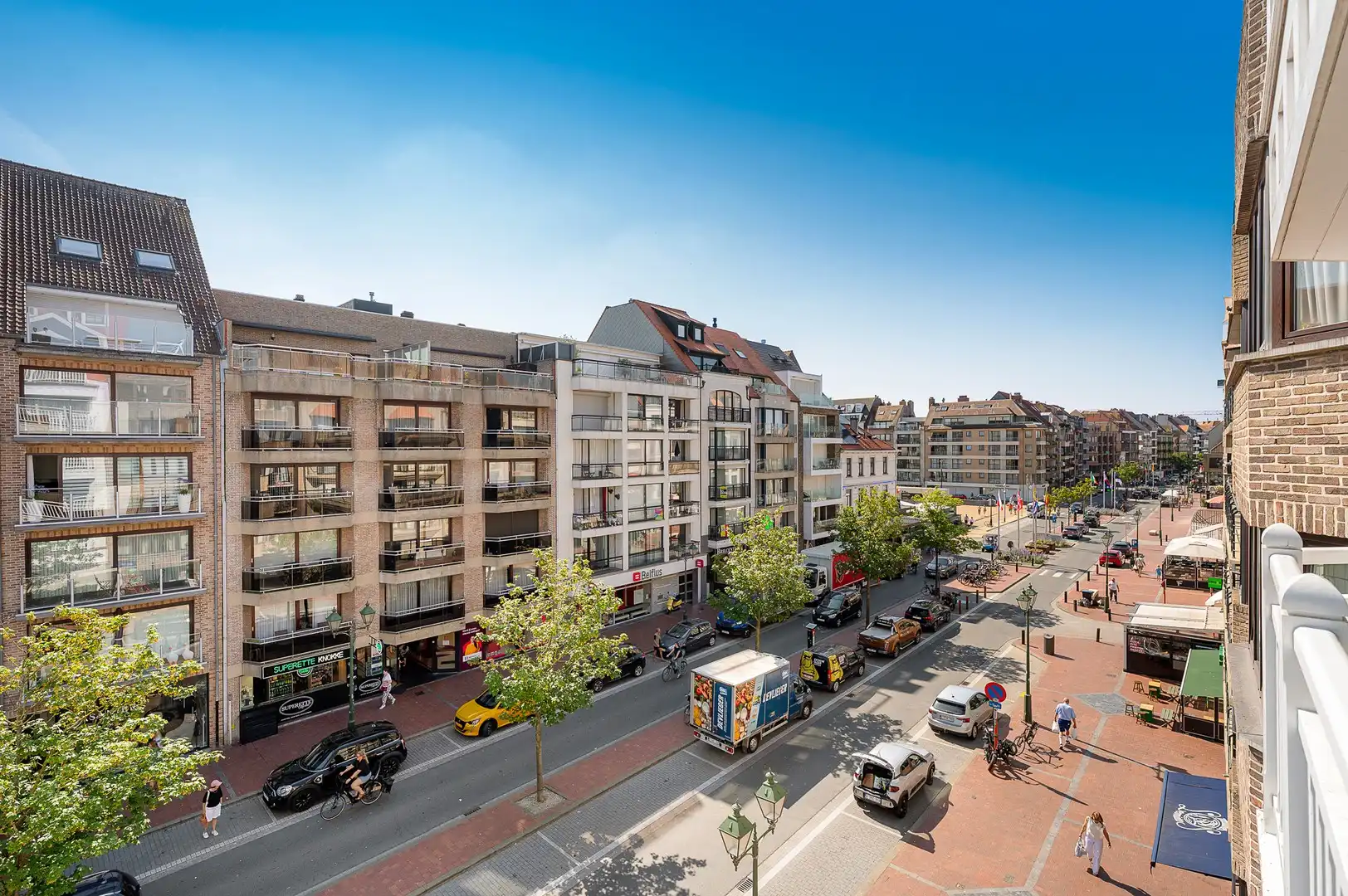 Centraal gelegen appartement in zeer goede staat. foto 10