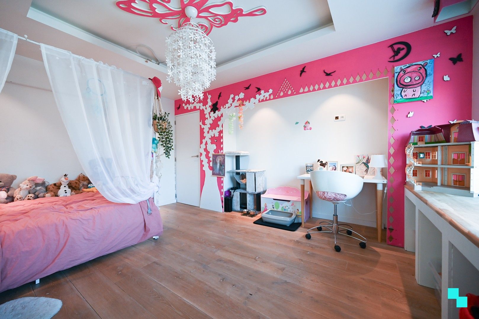 Instapklare ééngezinswoning met vier slaapkamers te Sint-Eloois-Winkel foto 27