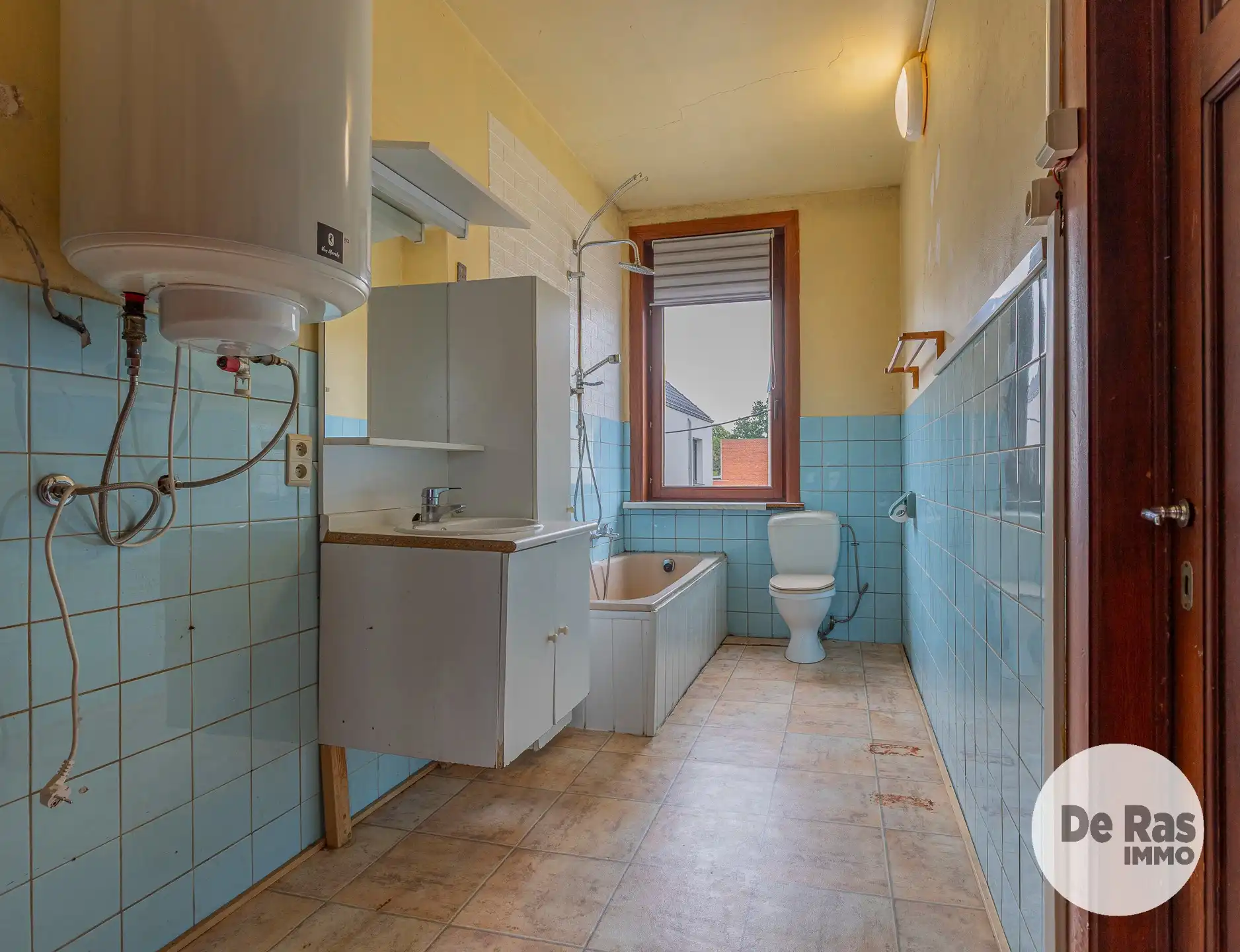 LEDE - Te renoveren woning met 4 slaapkamers nabij centrum foto 18