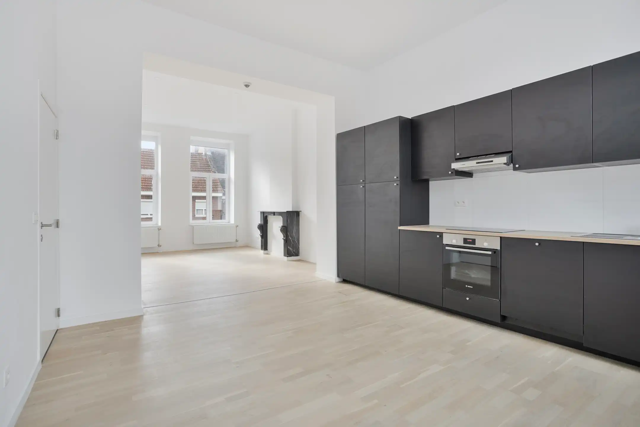 Gerenoveerd appartement met 2 slaapkamers te centrum Tienen foto 9