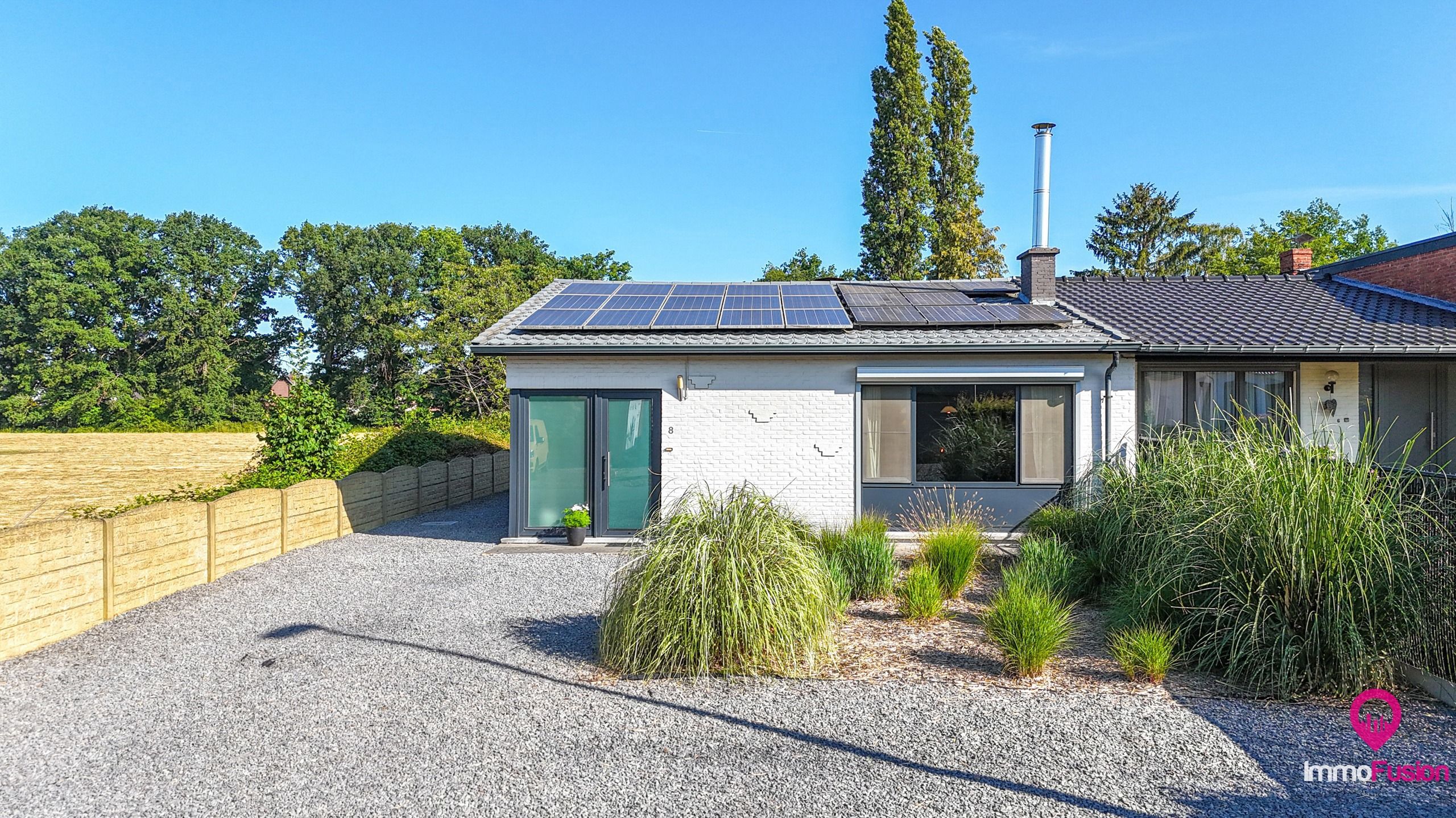 Praktische bungalowwoning met prachtige tuin en zwemvijver! foto 28