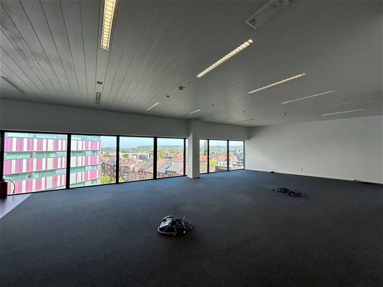 Commercieel en strategisch gelegen kantoor-/investeringspand in Leuven foto 7