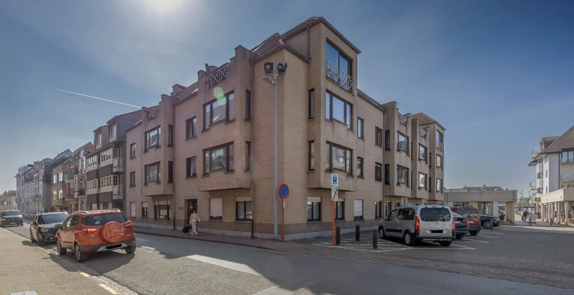 Appartement te koop Sint-Jozefsstraat 22 -/2 - 8301 Heist-aan-Zee