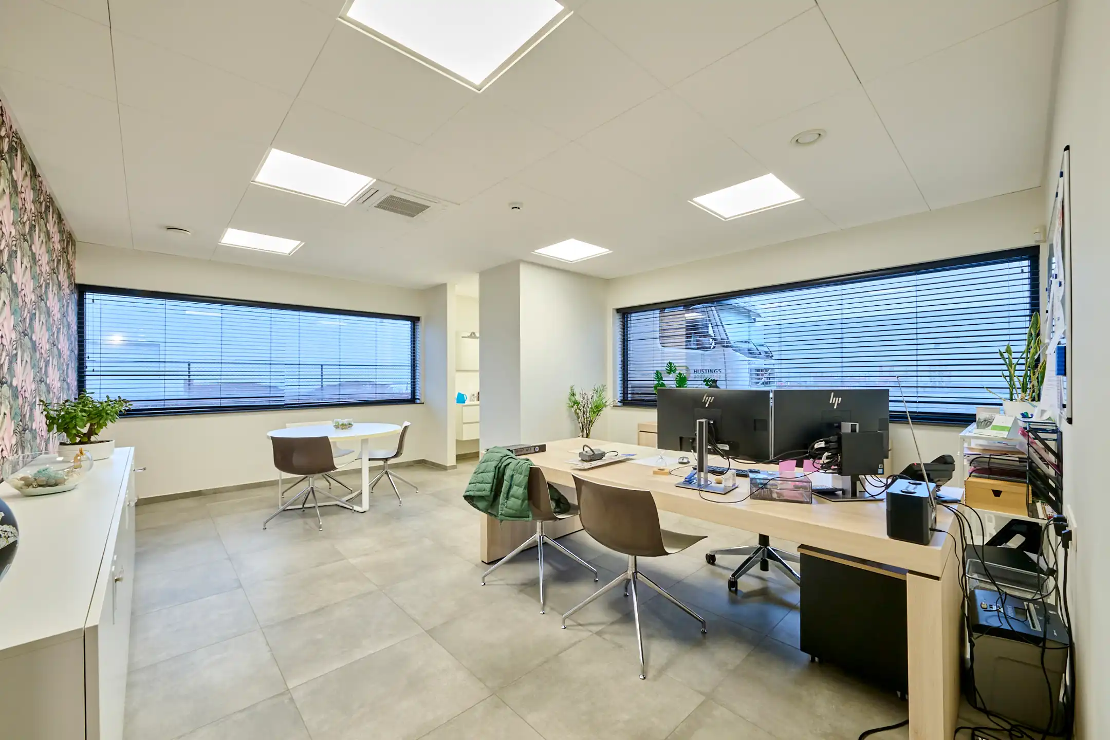 Multifunctioneel bedrijfsgebouw op Genk-Zuid foto 9