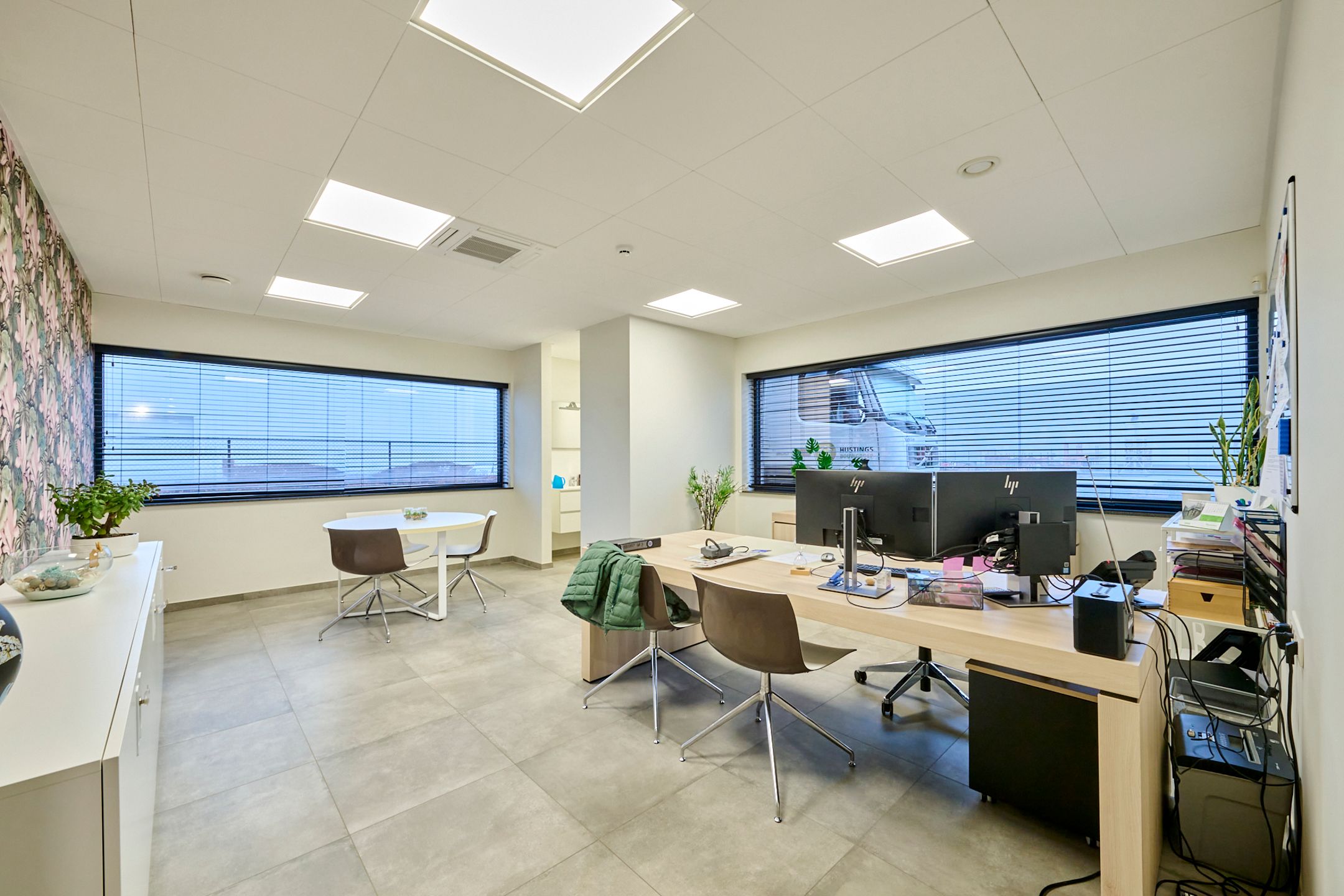 Multifunctioneel bedrijfsgebouw op Genk-Zuid foto 9