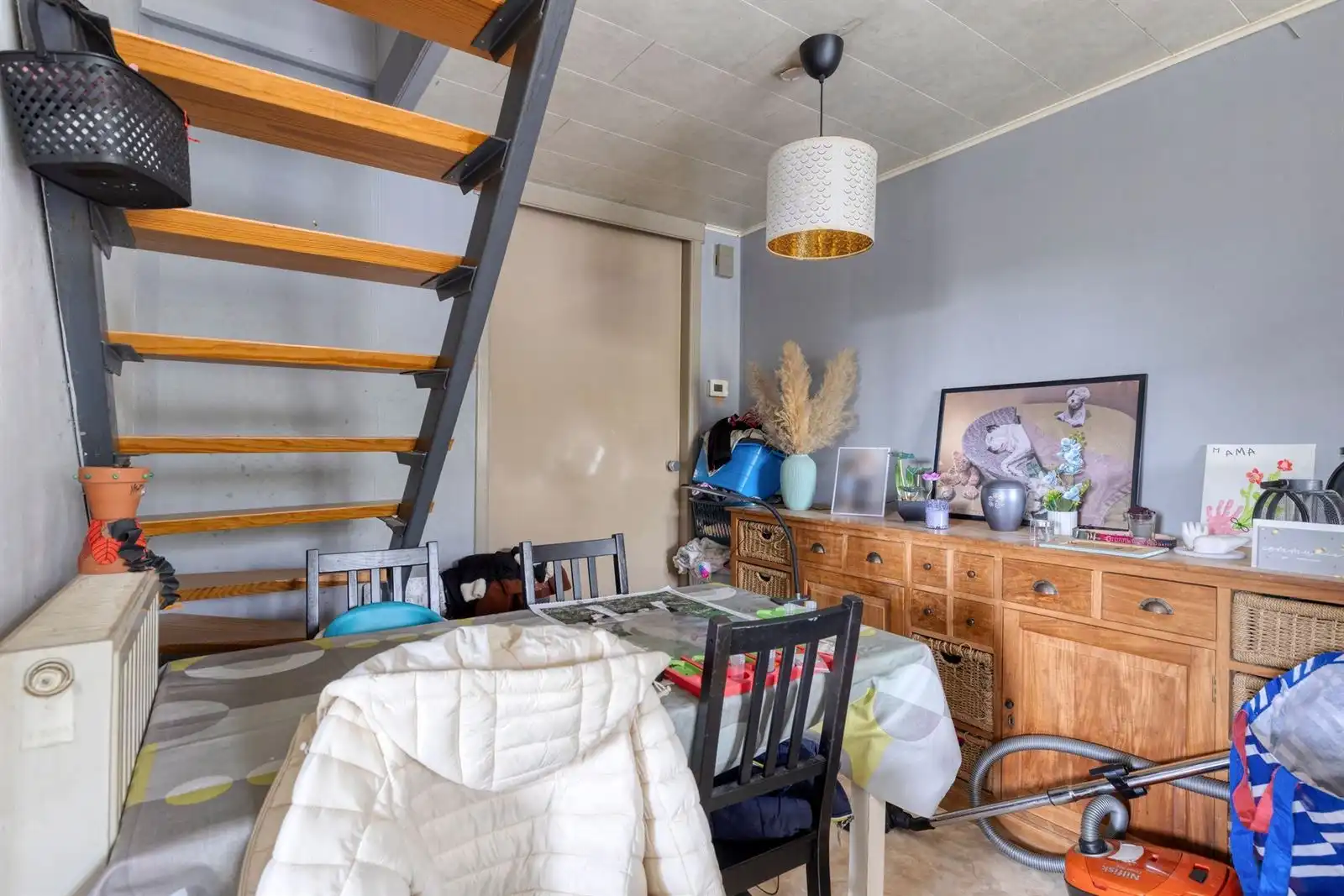 Twee- drigevelwoningen te renoveren. foto 23