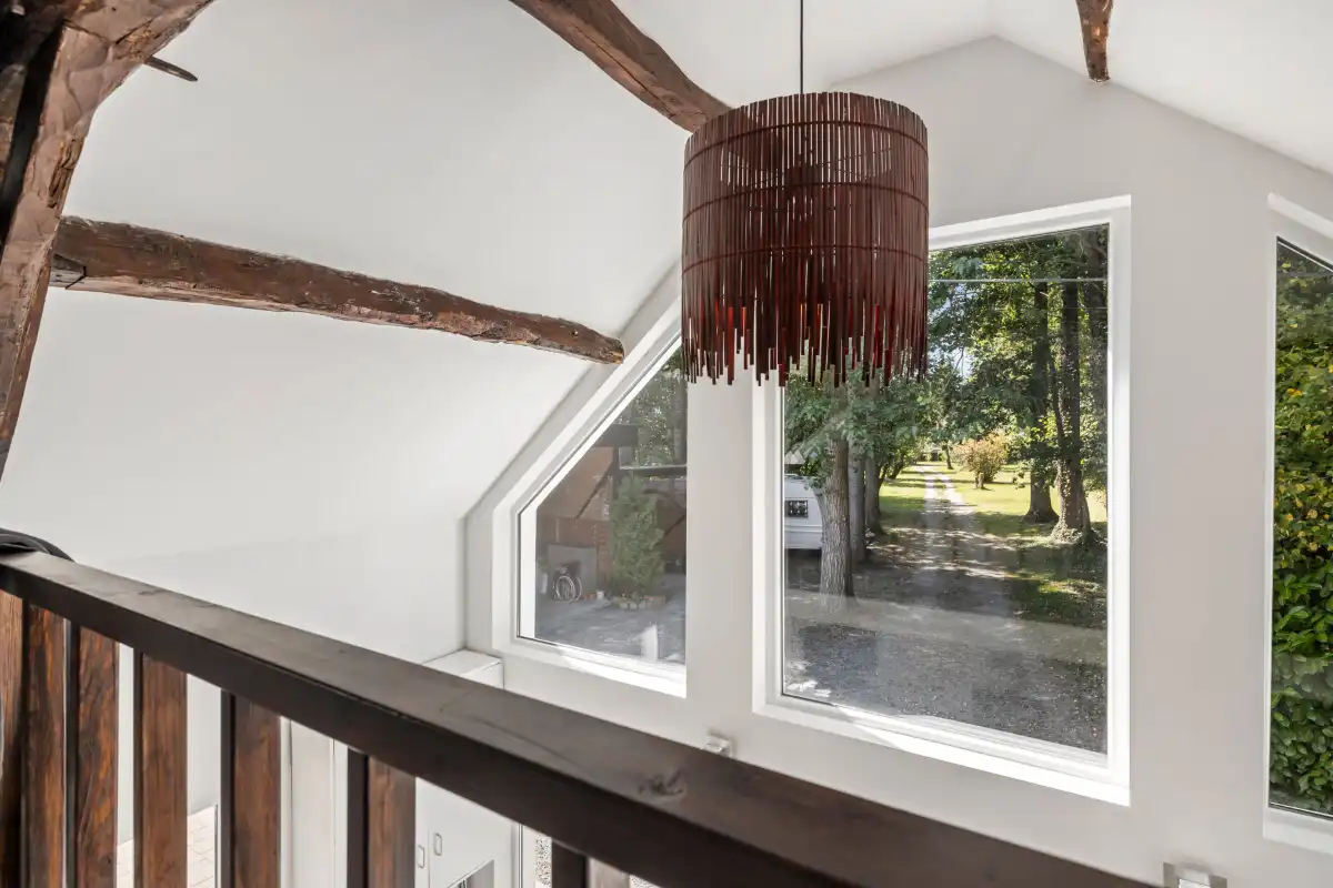 Exclusieve eigendom in “privaat park” te Asse foto 14