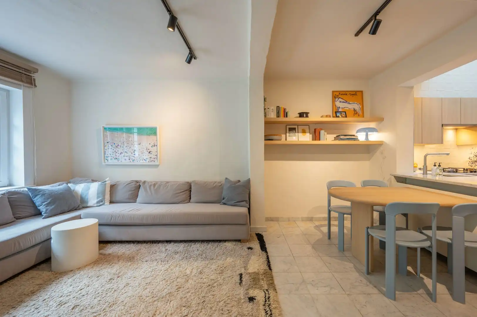 Charmante woning vlakbij het Dominicanenkerkje in het hart van Het Zoute. foto 10