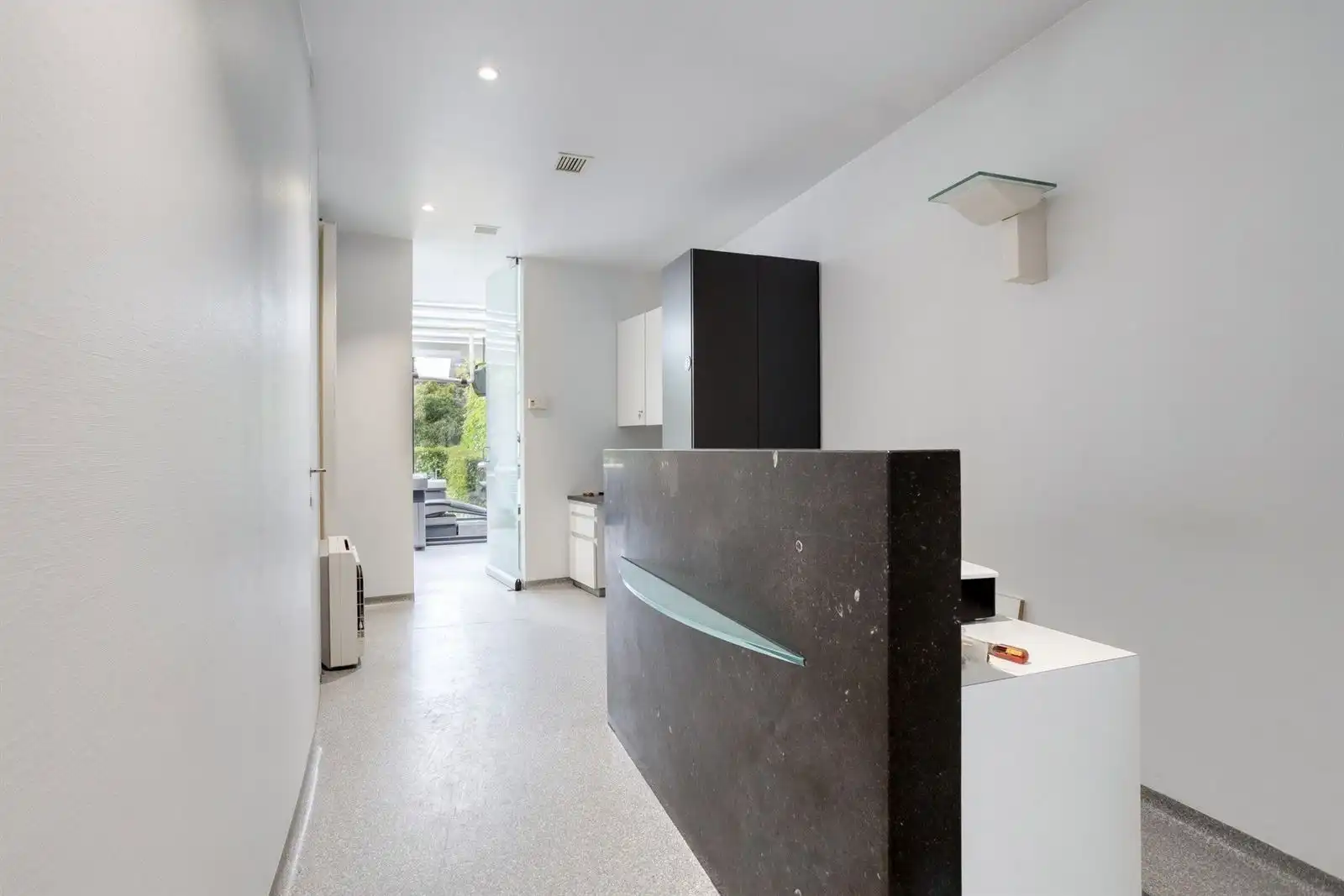 Praktijk + triplexappartement (3 slaapkamers & 2 badkamers) te centrum Halle  foto 7