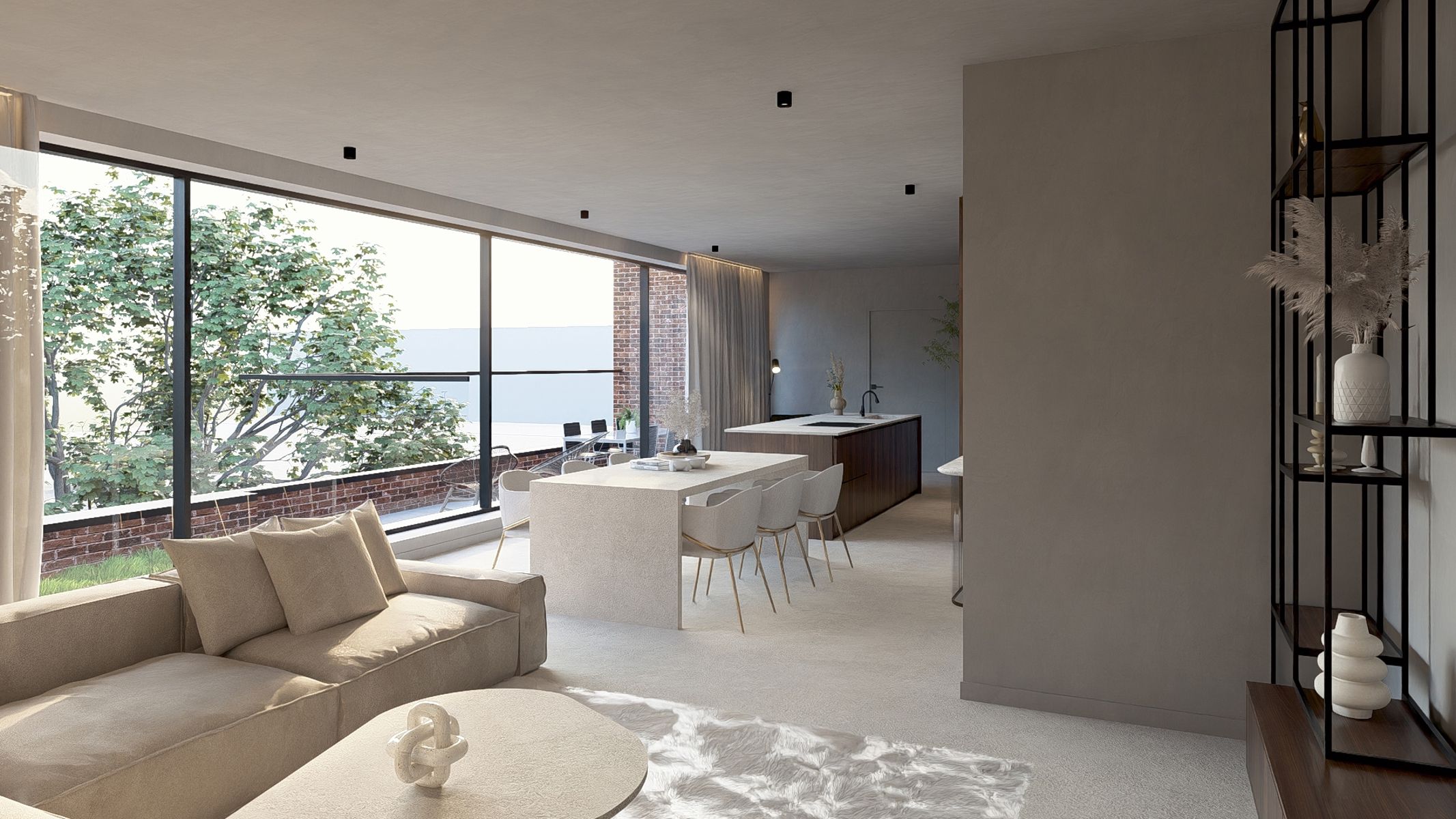 Unieke penthouse volledig verdiep! foto 11