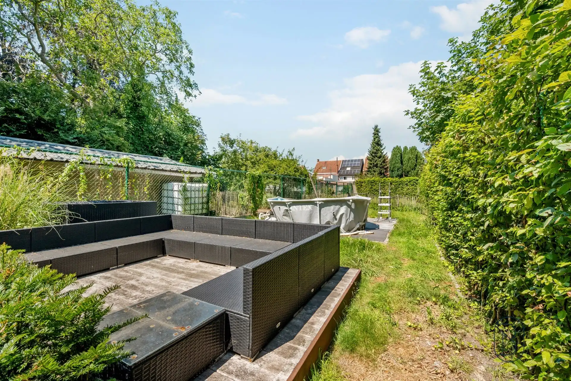Ruime gezinswoning met 4 slpk, garage en zonnige tuin foto 6