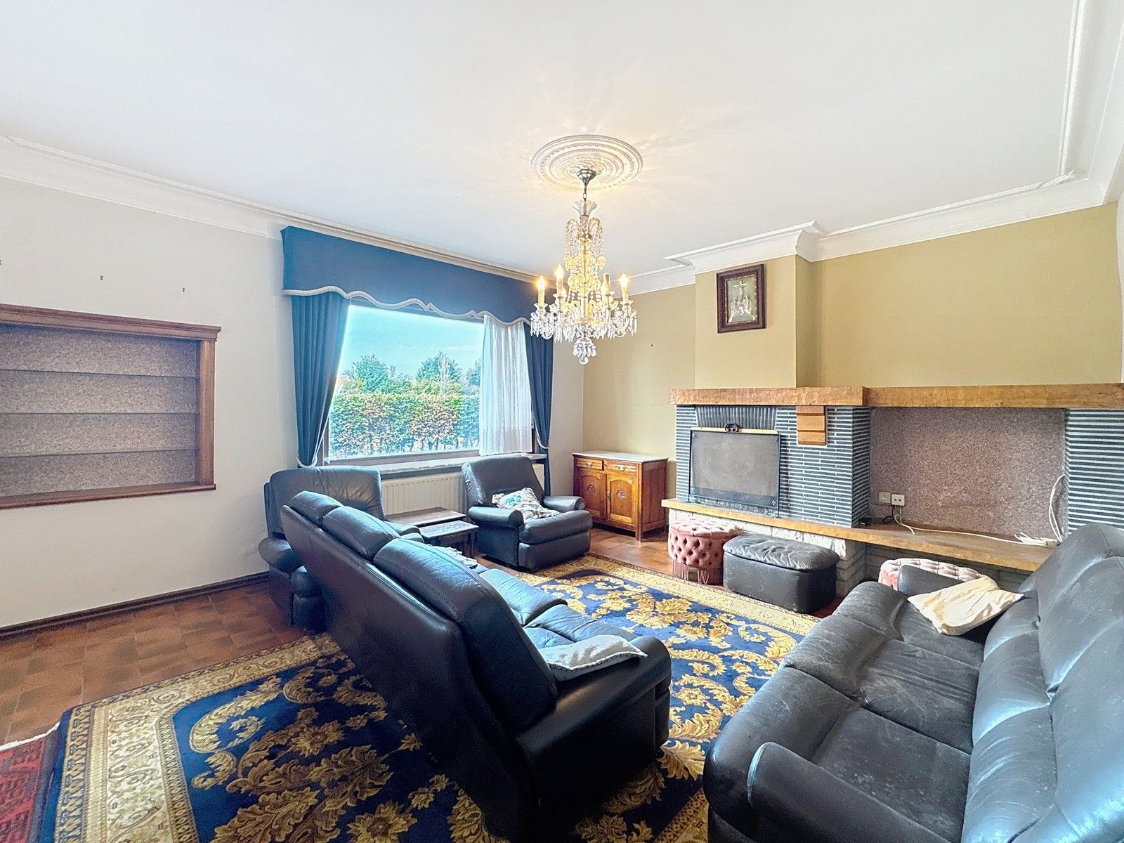 Te renoveren hoeve op crica 1 ha op GOEIE ligging! foto 16