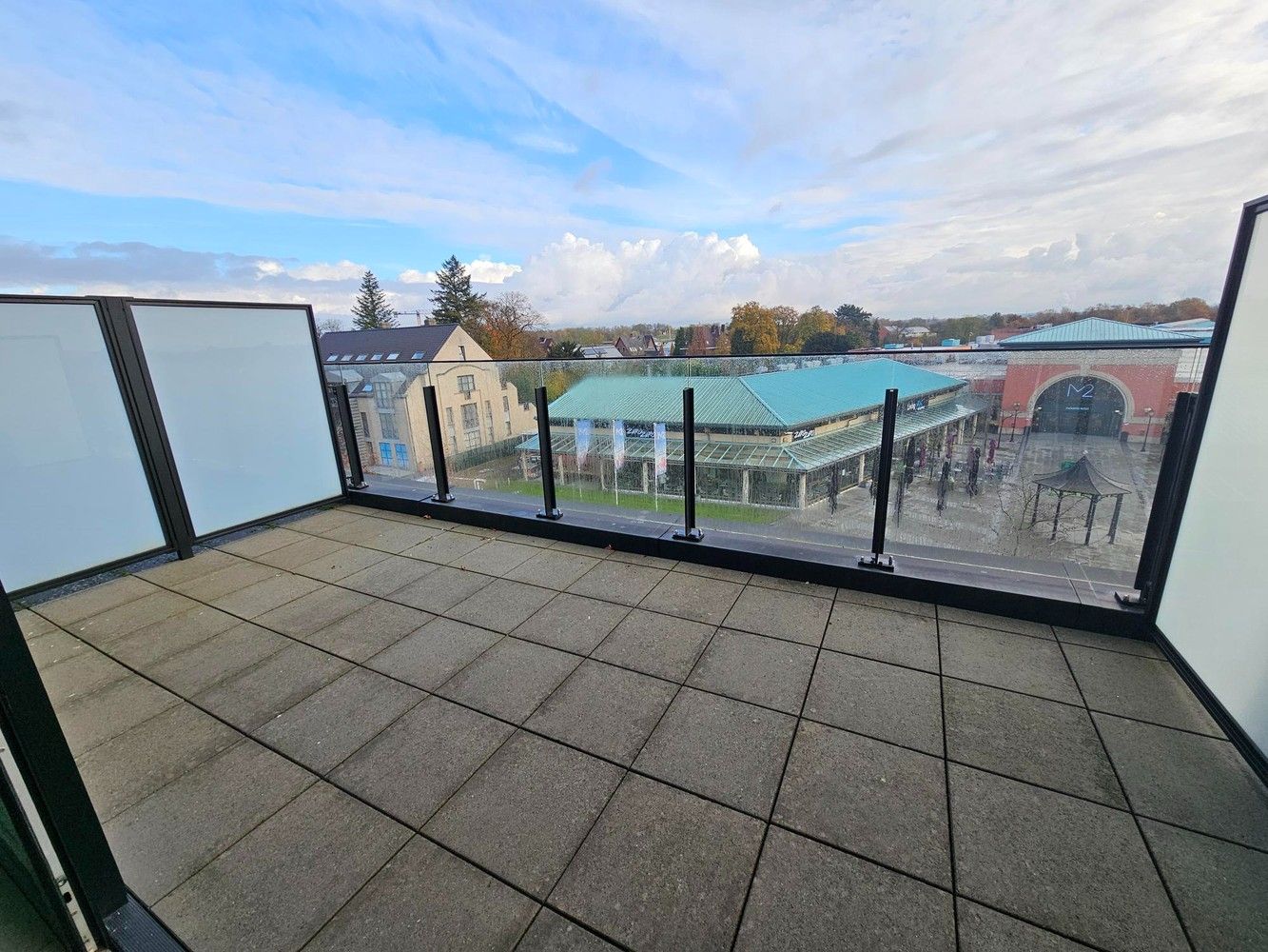 Comfortabel appartement met 2 terrassen, op de bovenste verdieping van residentie De Mispelaer. foto 7