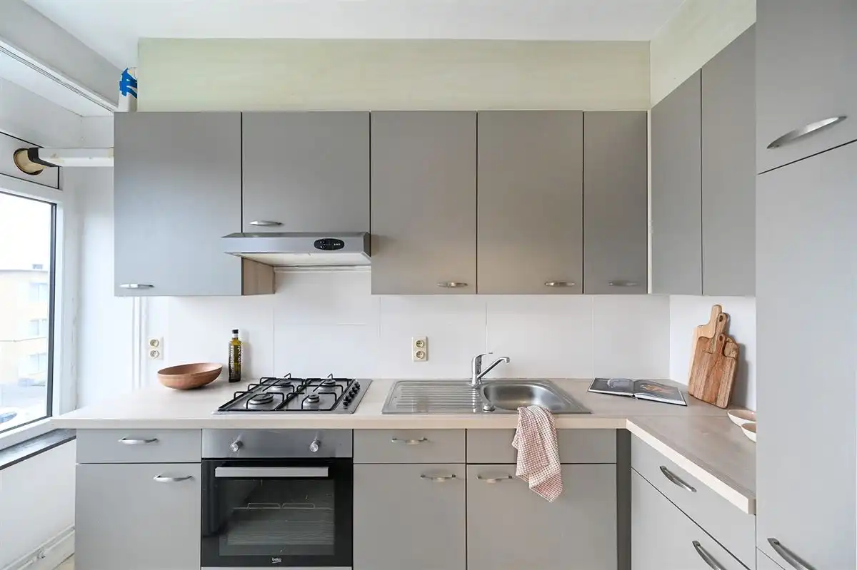 Gezellig 2-slaapkamerappartement  foto 5