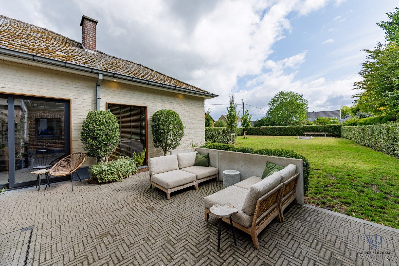 Gerenoveerde gezinswoning in Melsen (Merelbeke-Melle)  foto 35