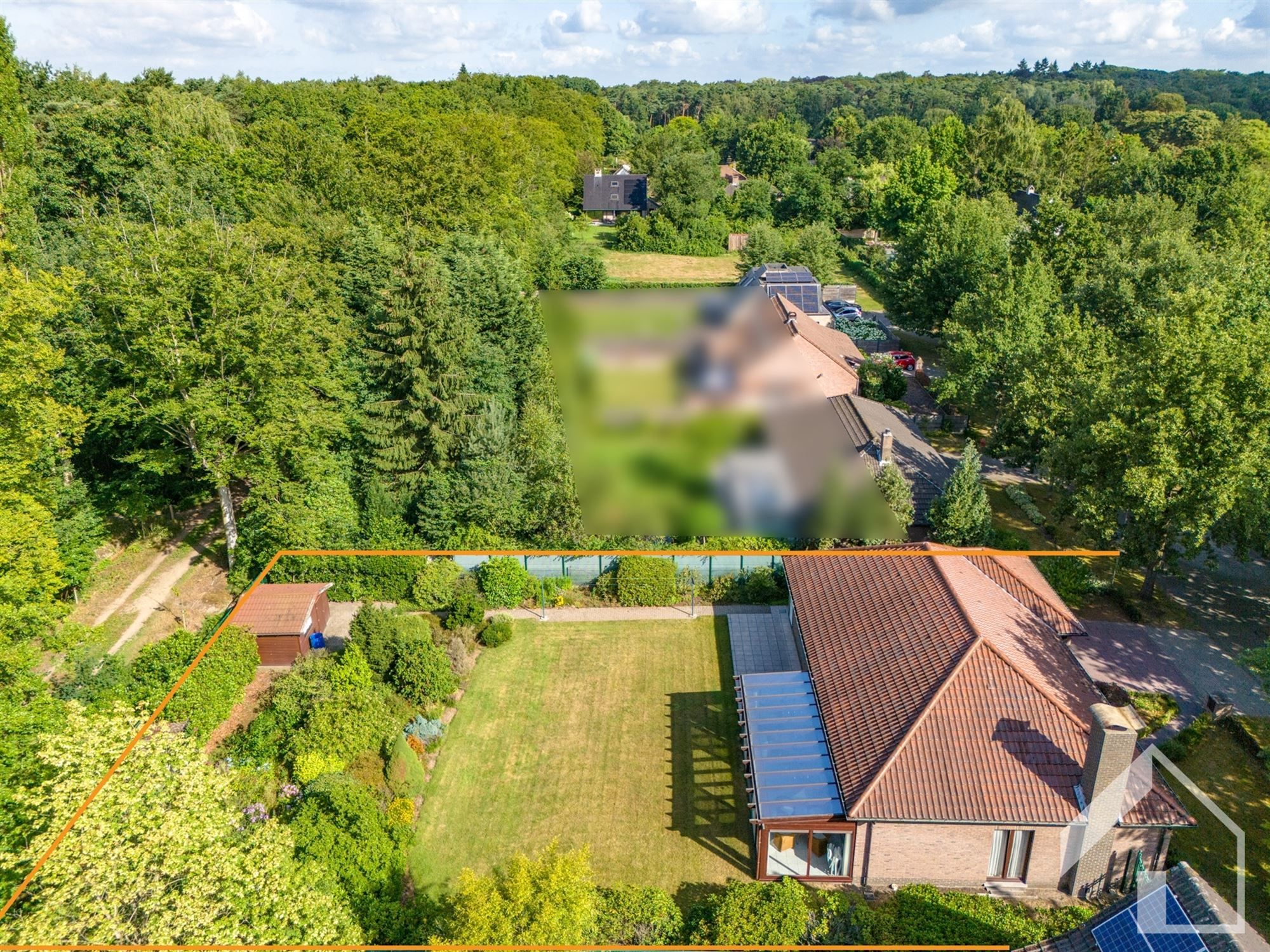 Laagbouwvilla in groene, rustige en kindvriendelijke wijk foto 15