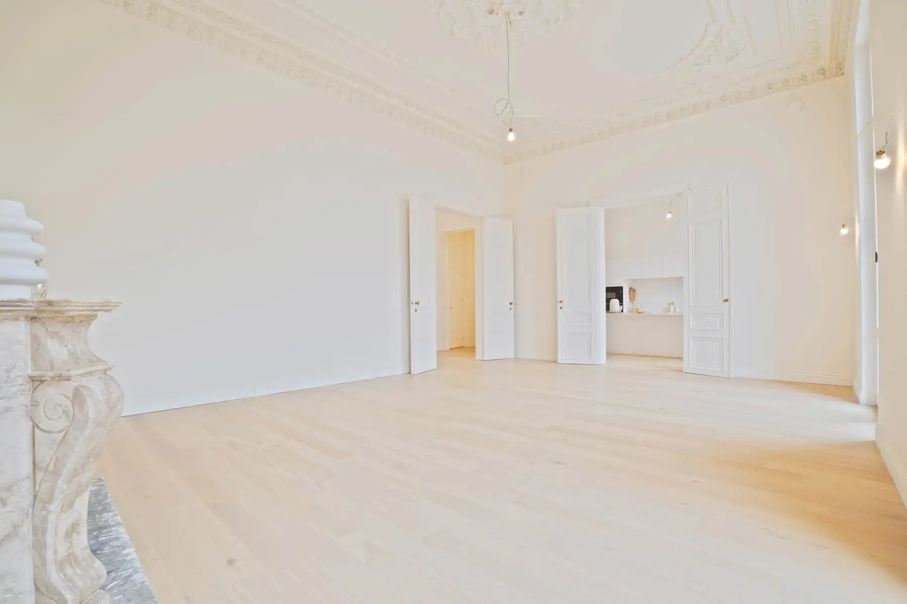 Graaf van Vlaanderen – Exclusief wonen in het hart van Gent. foto 4