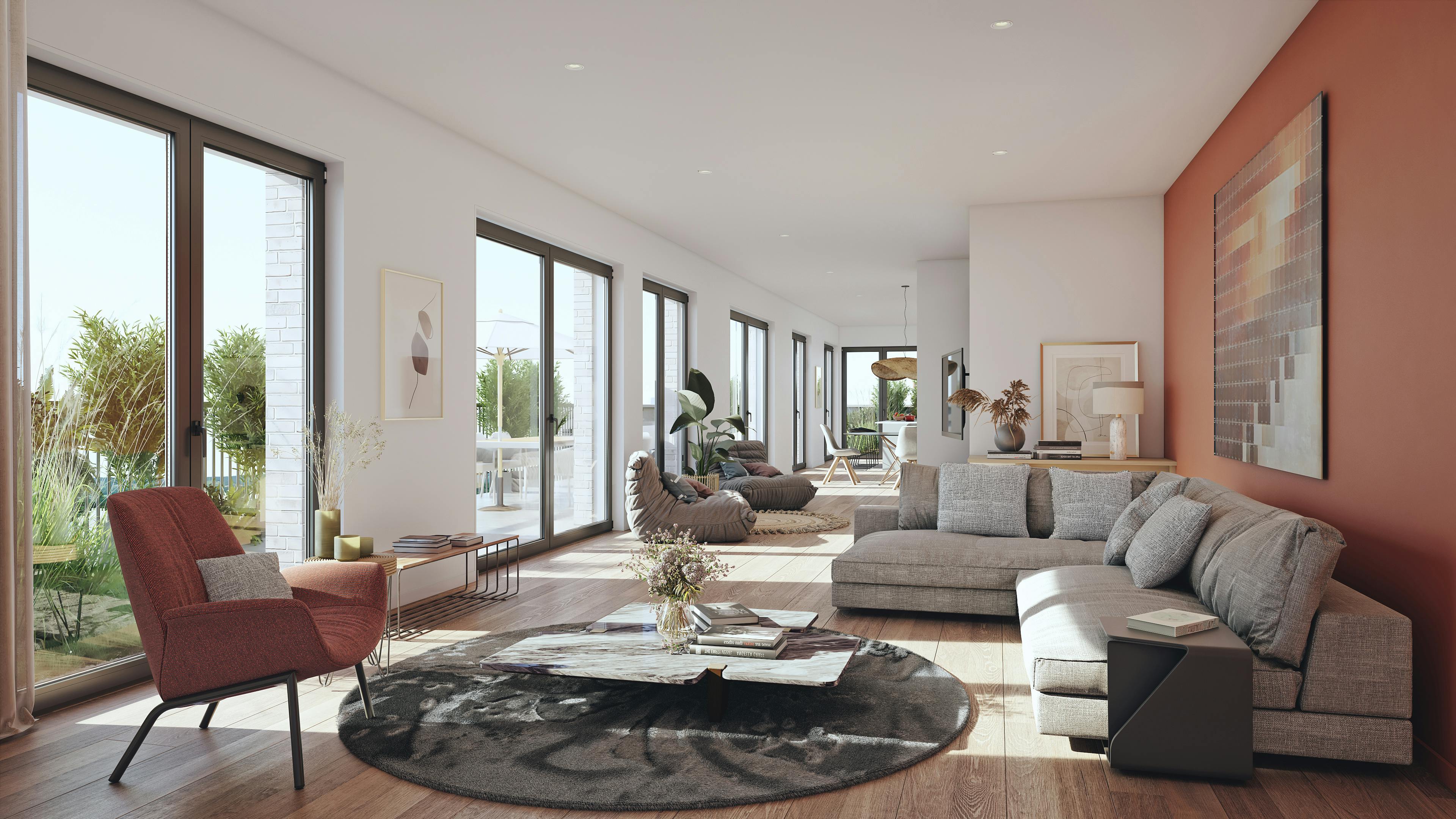 Penthouse UniQ  foto {{pictureIndex}}