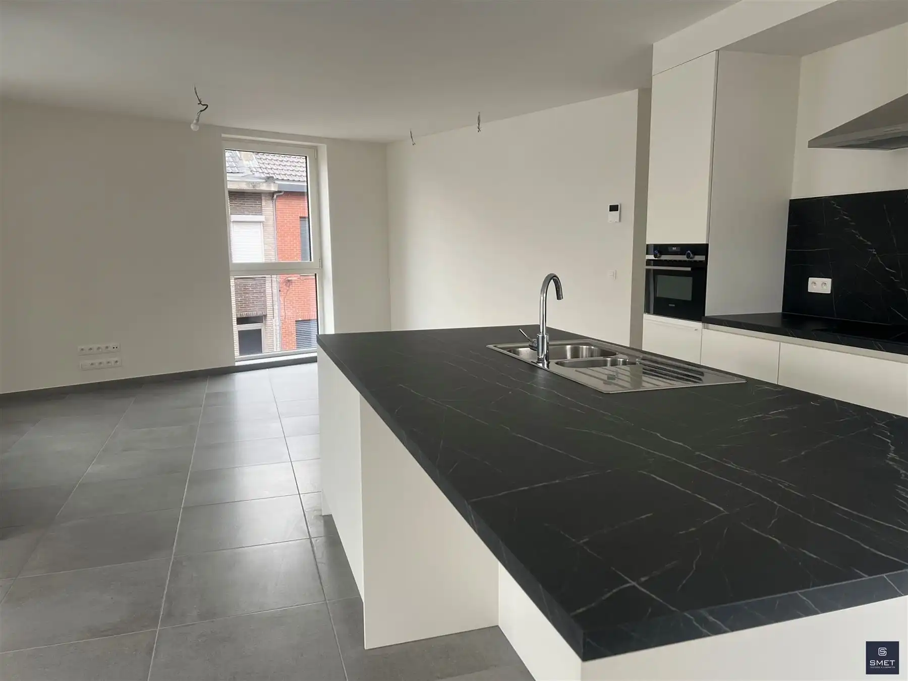 NIEUWBOUW APPT. MET 2 SLPKS  EN TERRAS  -  1e V  foto 13