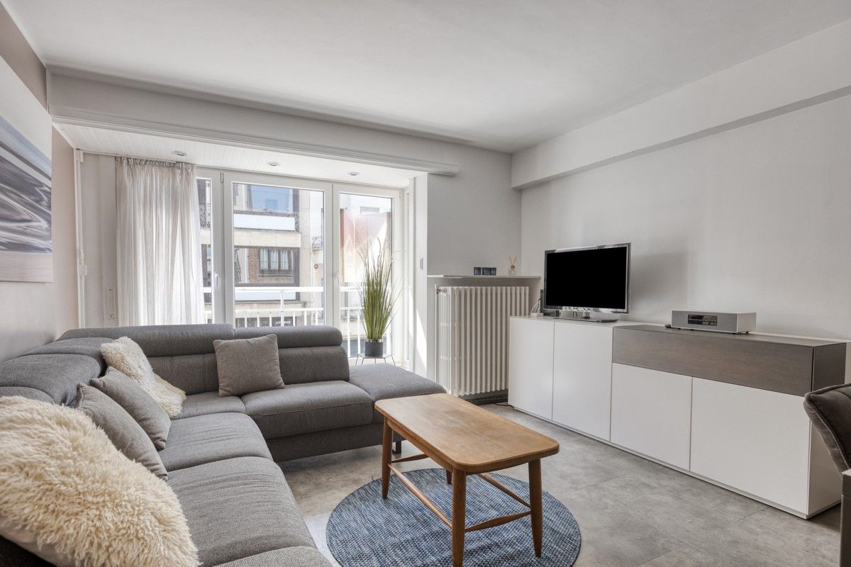 Prachtig appartement met drie slaapkamers te koop! foto 2